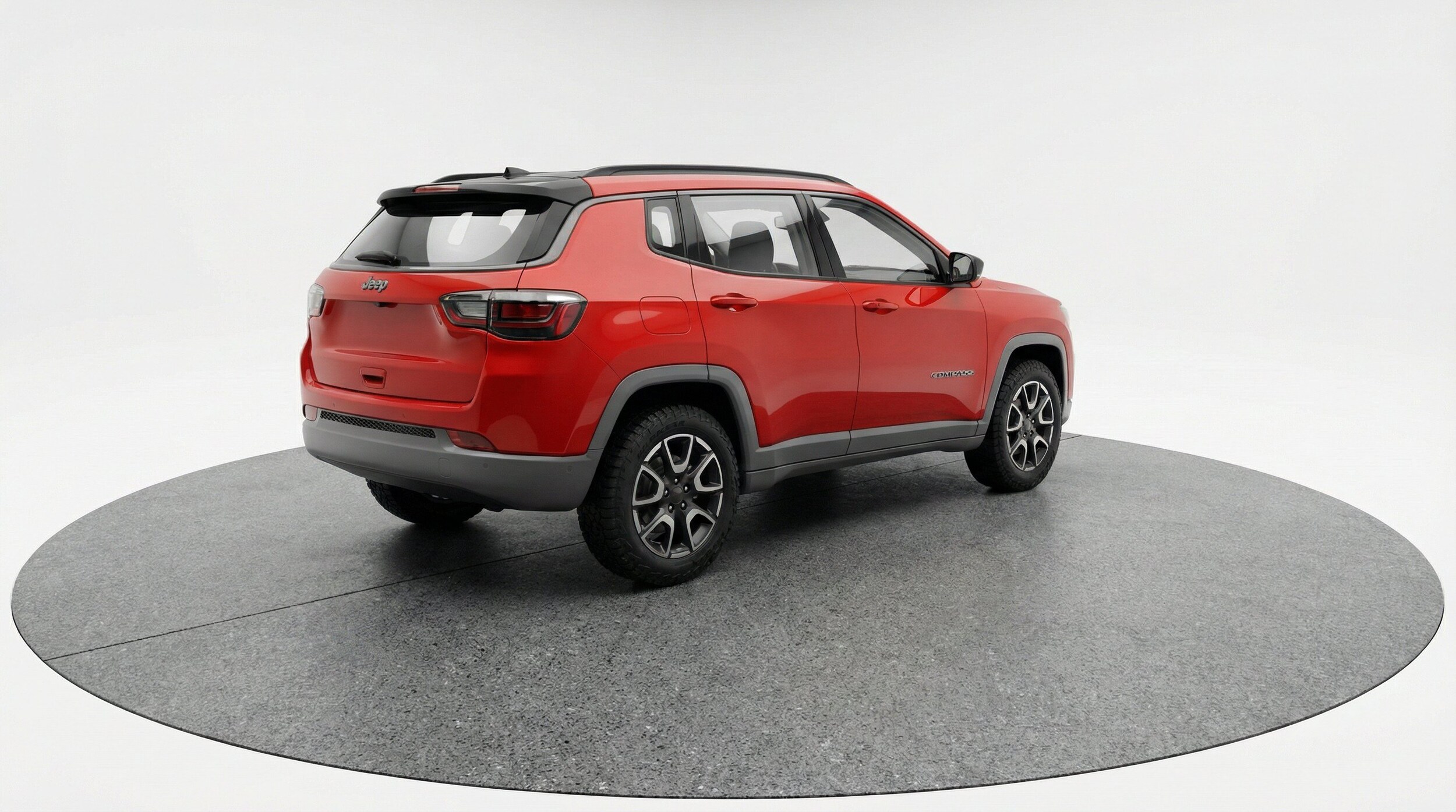 Thumbnail: 2025 Jeep Compass - 9