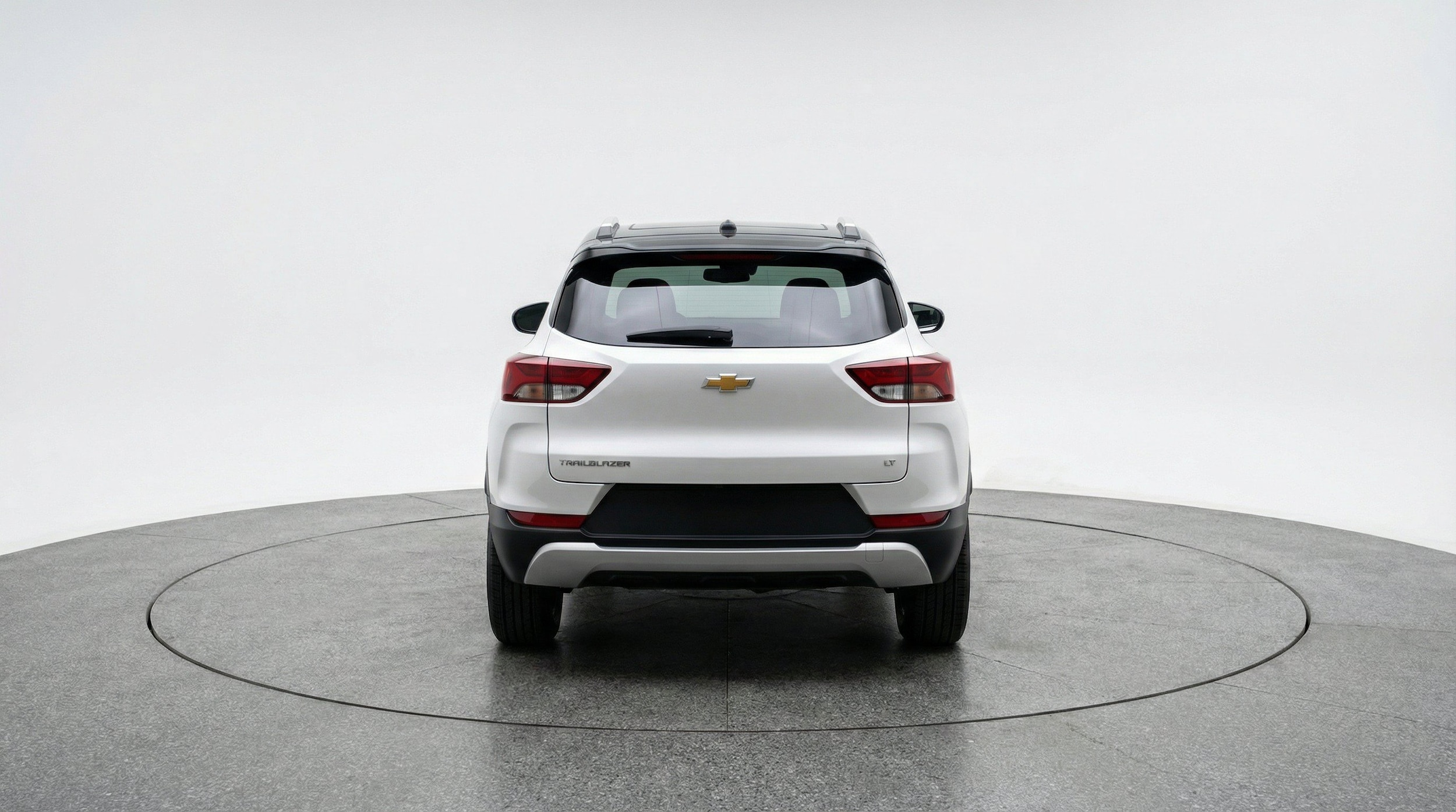 Thumbnail: 2025 Chevrolet TrailBlazer - 7