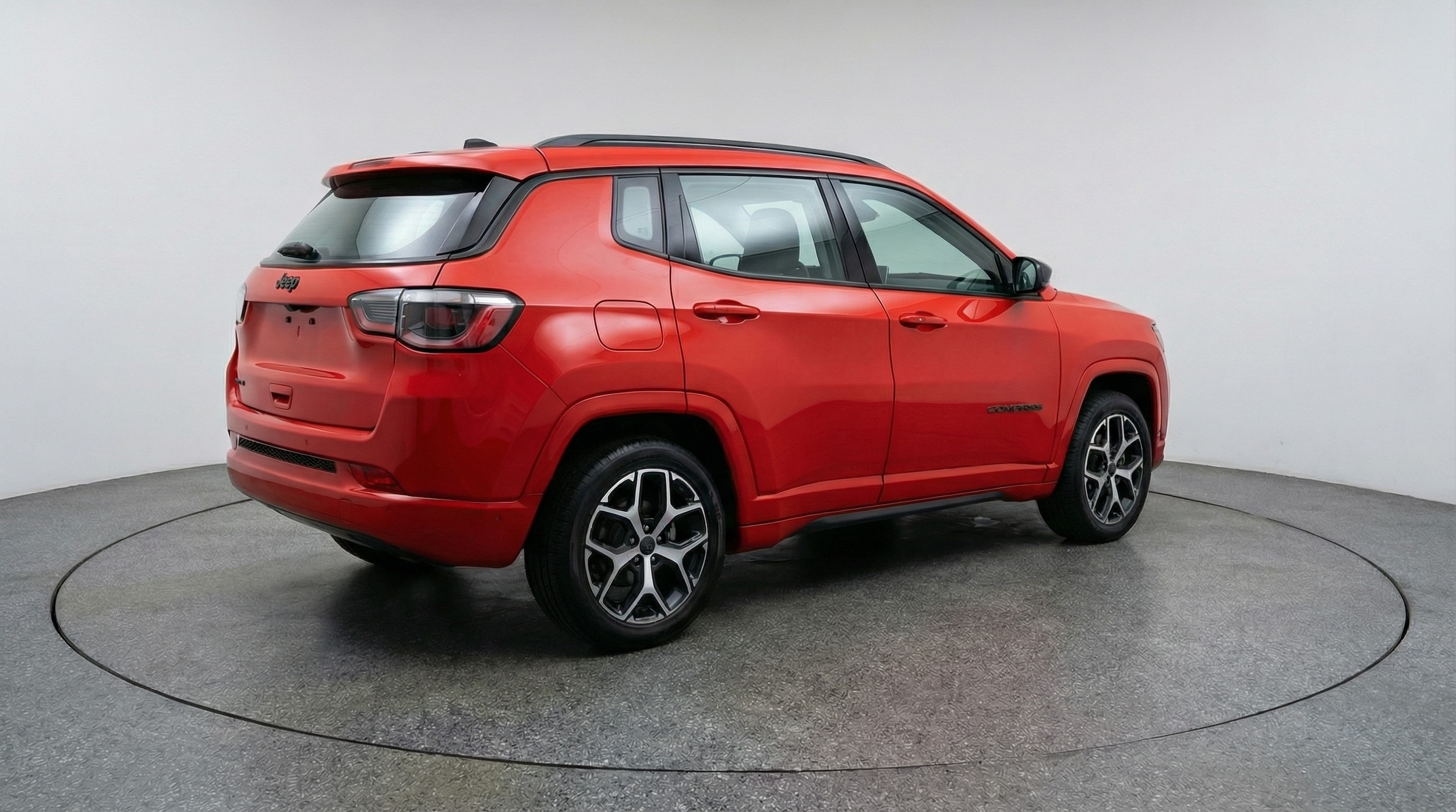 Thumbnail: 2025 Jeep Compass - 7