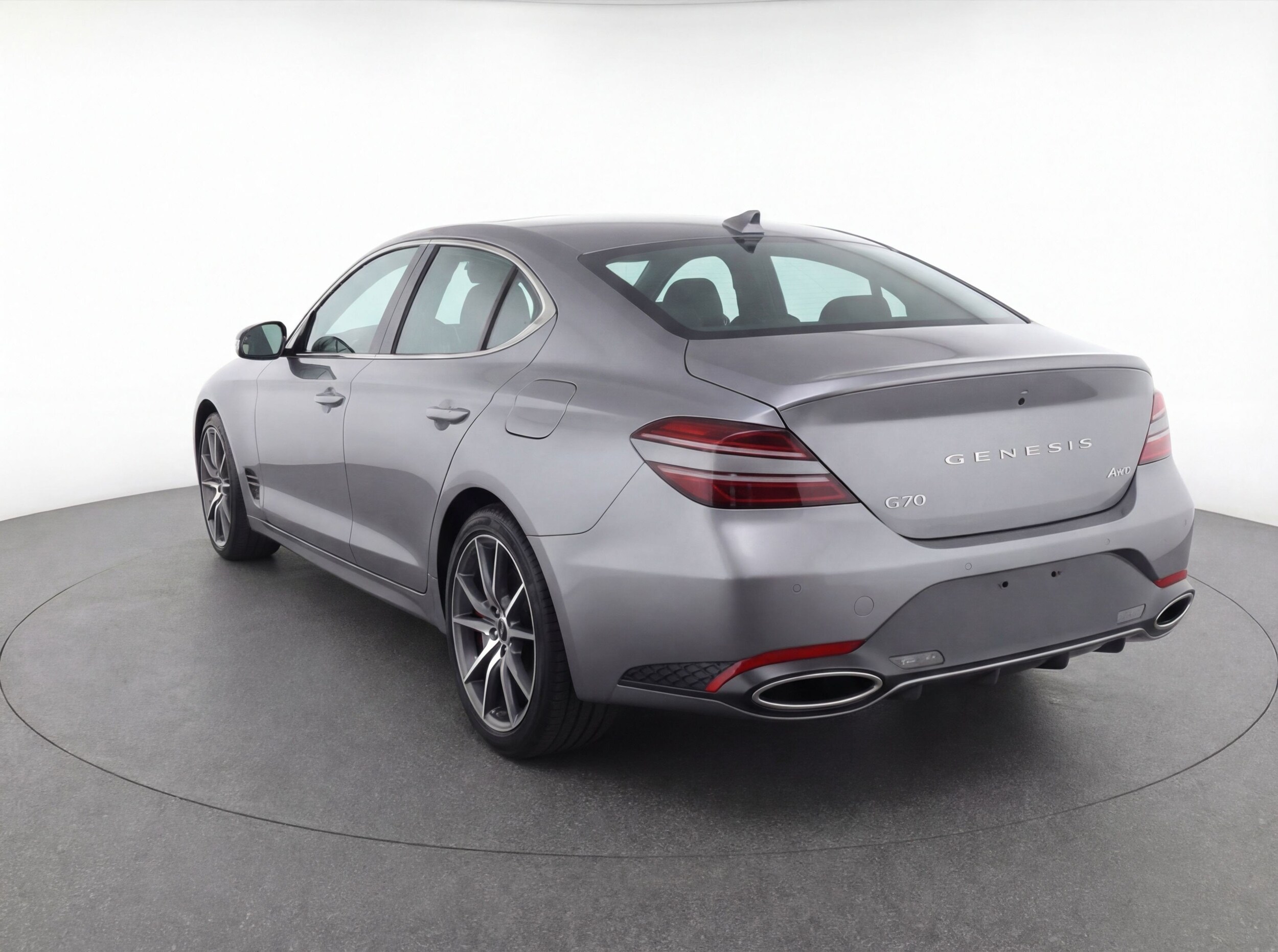 Thumbnail: 2025 Genesis G70 - 6