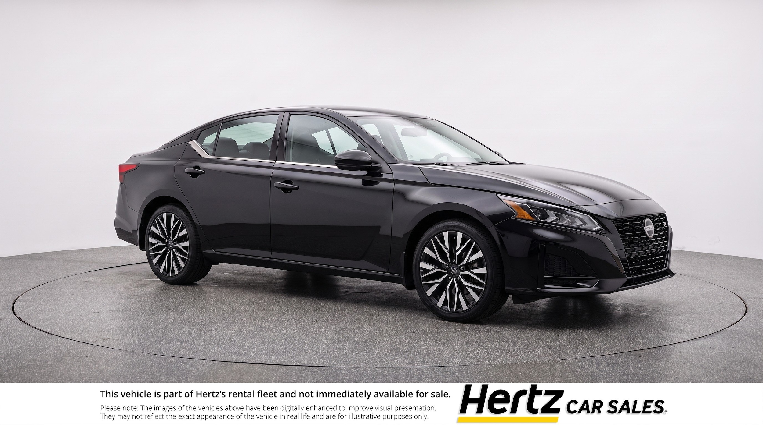 Thumbnail: 2026 Nissan Altima - 1