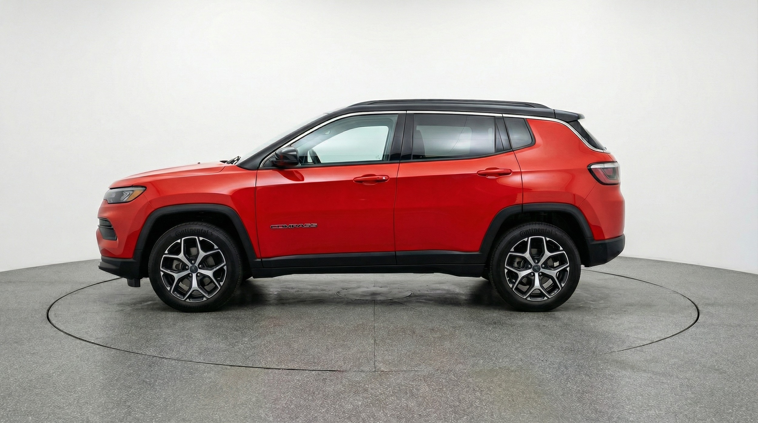 Thumbnail: 2025 Jeep Compass - 4