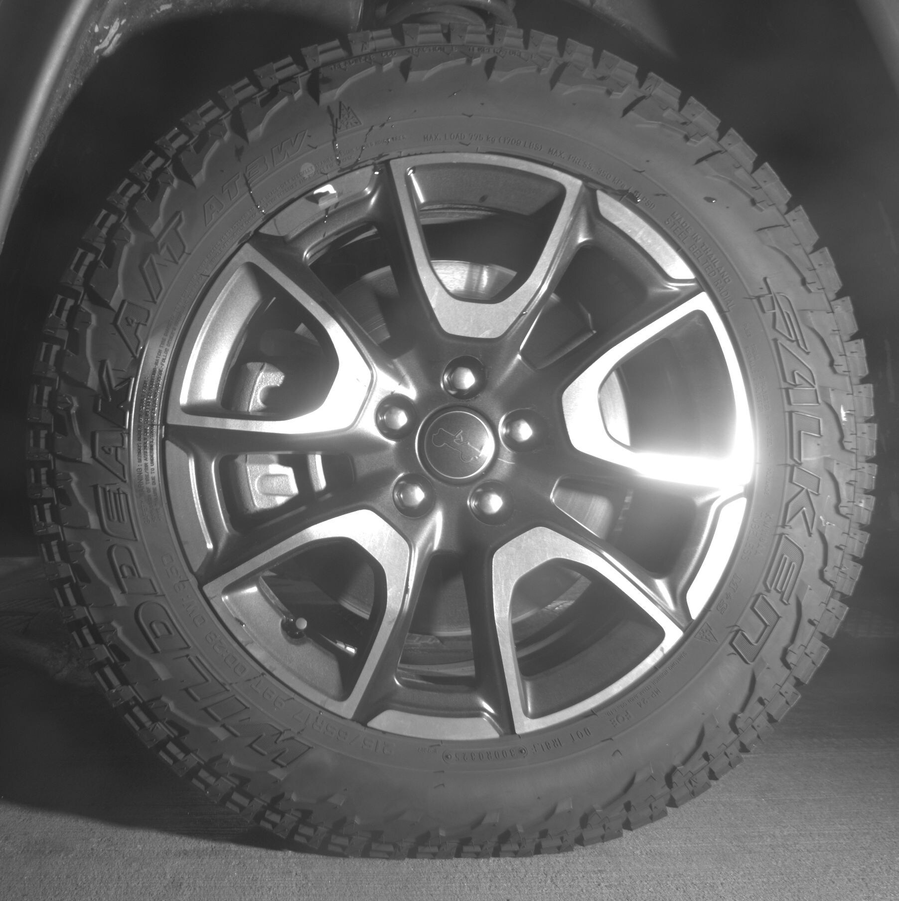 Thumbnail: 2025 Jeep Compass - 9