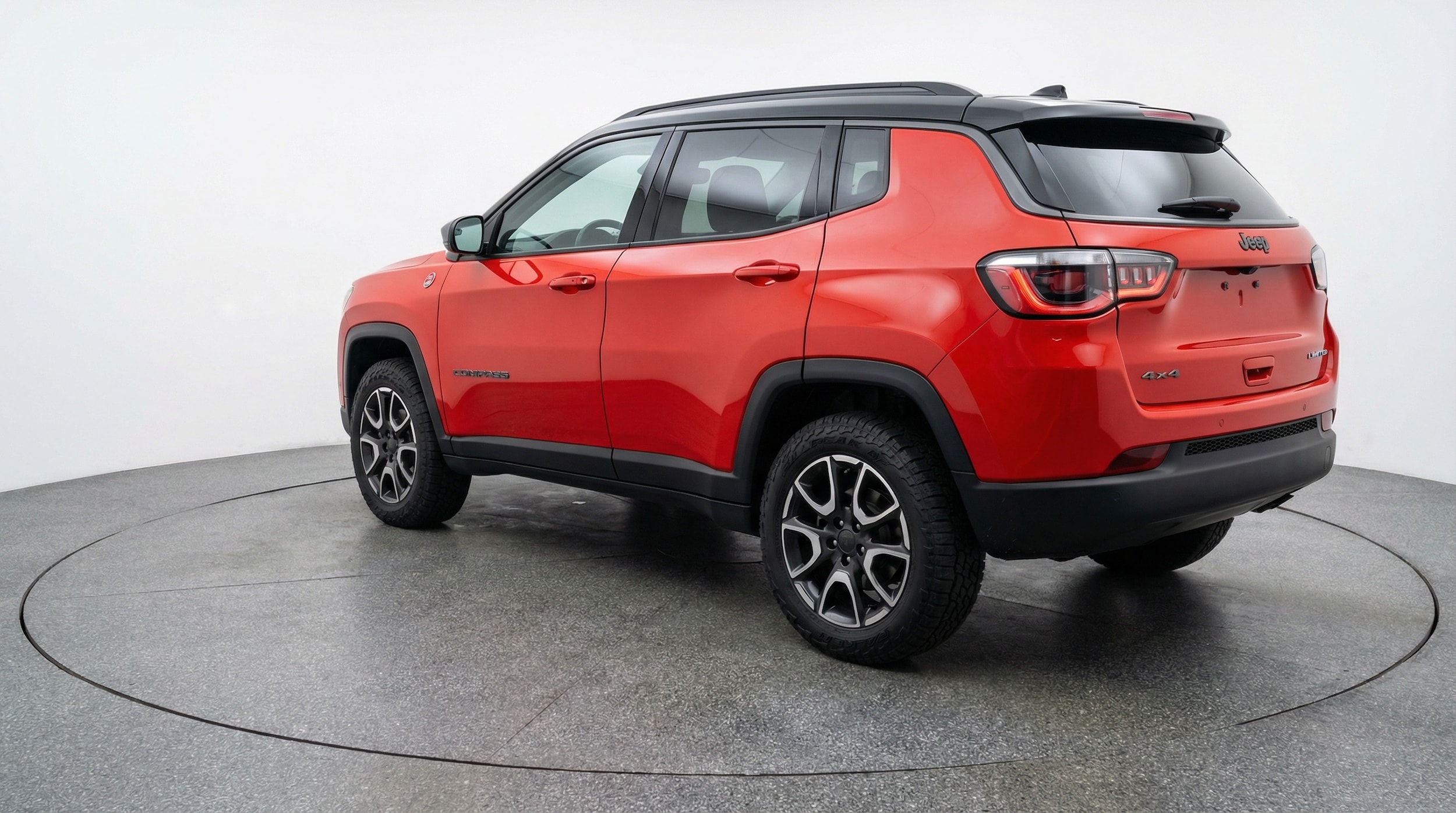 Thumbnail: 2025 Jeep Compass - 5