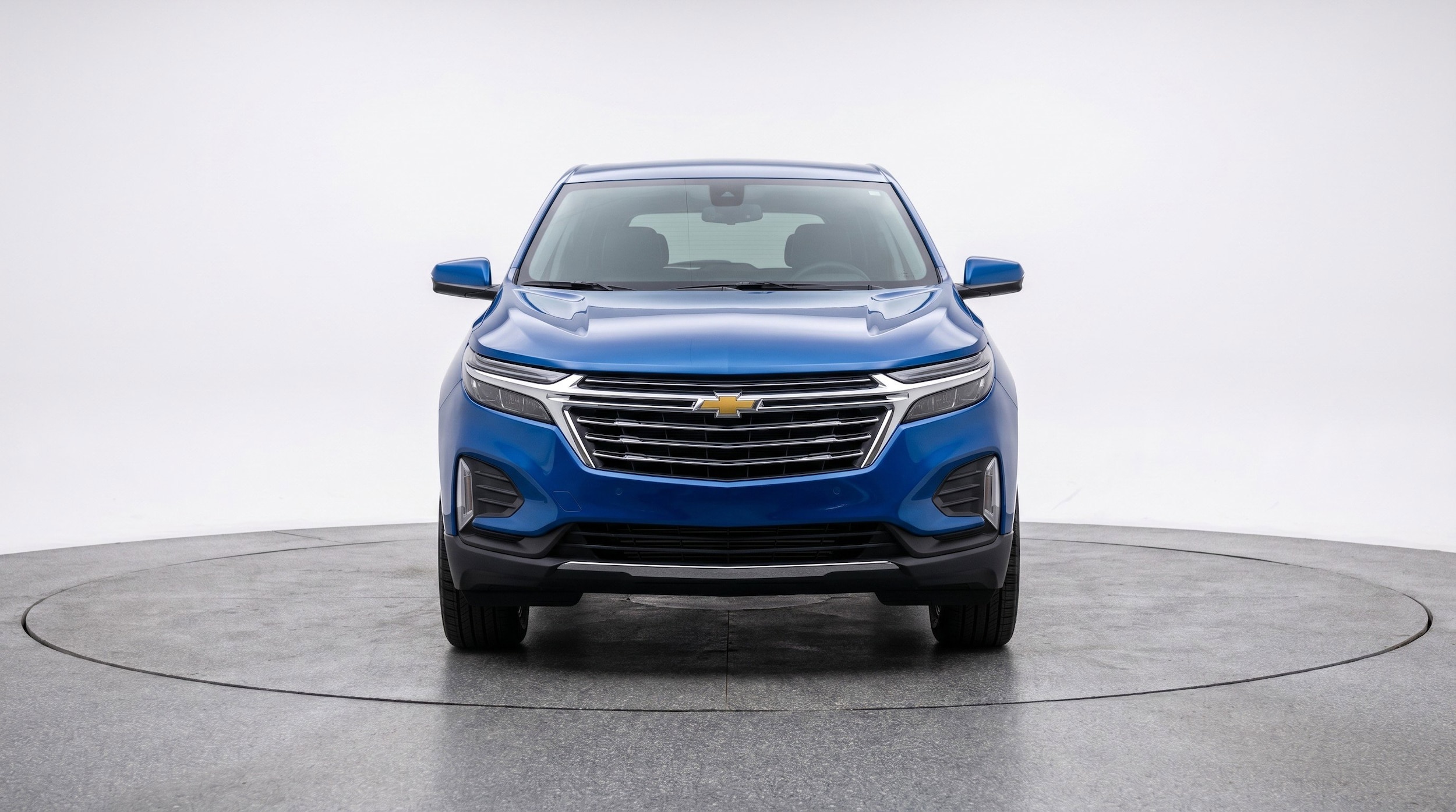Thumbnail: 2025 Chevrolet Equinox - 2