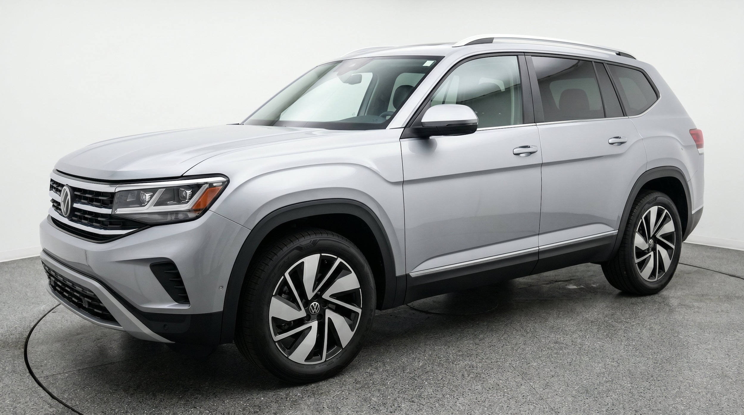 Thumbnail: 2026 Volkswagen Atlas - 3