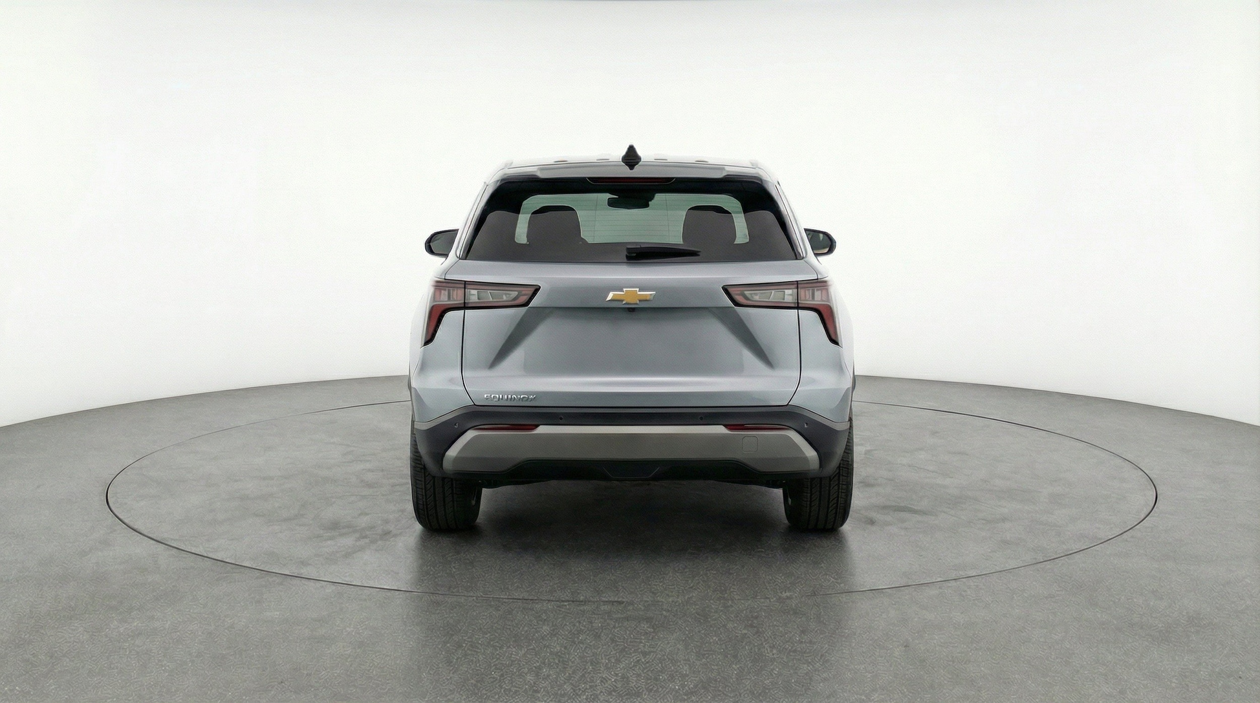Thumbnail: 2025 Chevrolet Equinox - 7