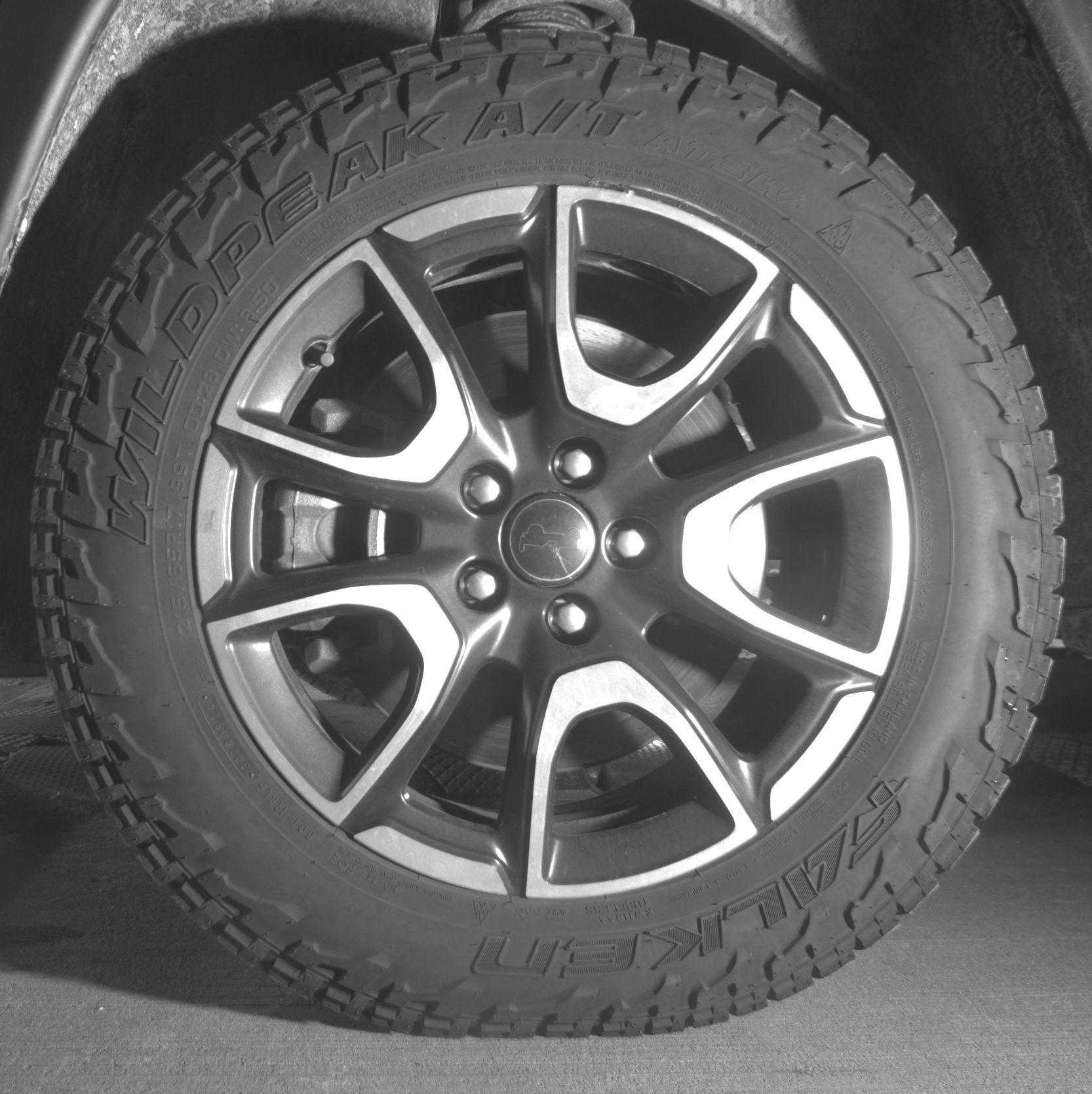 Thumbnail: 2025 Jeep Compass - 9