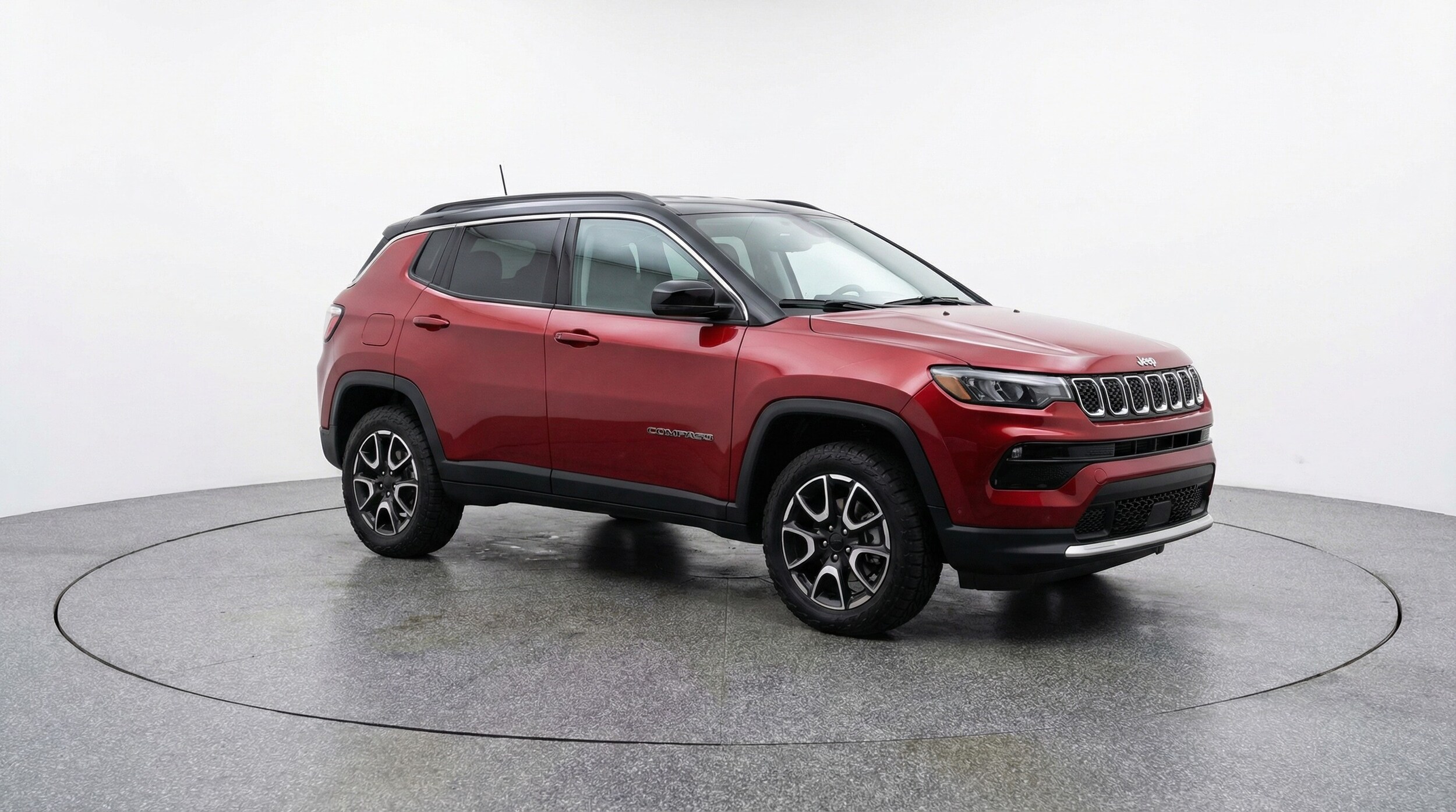 Thumbnail: 2025 Jeep Compass - 1