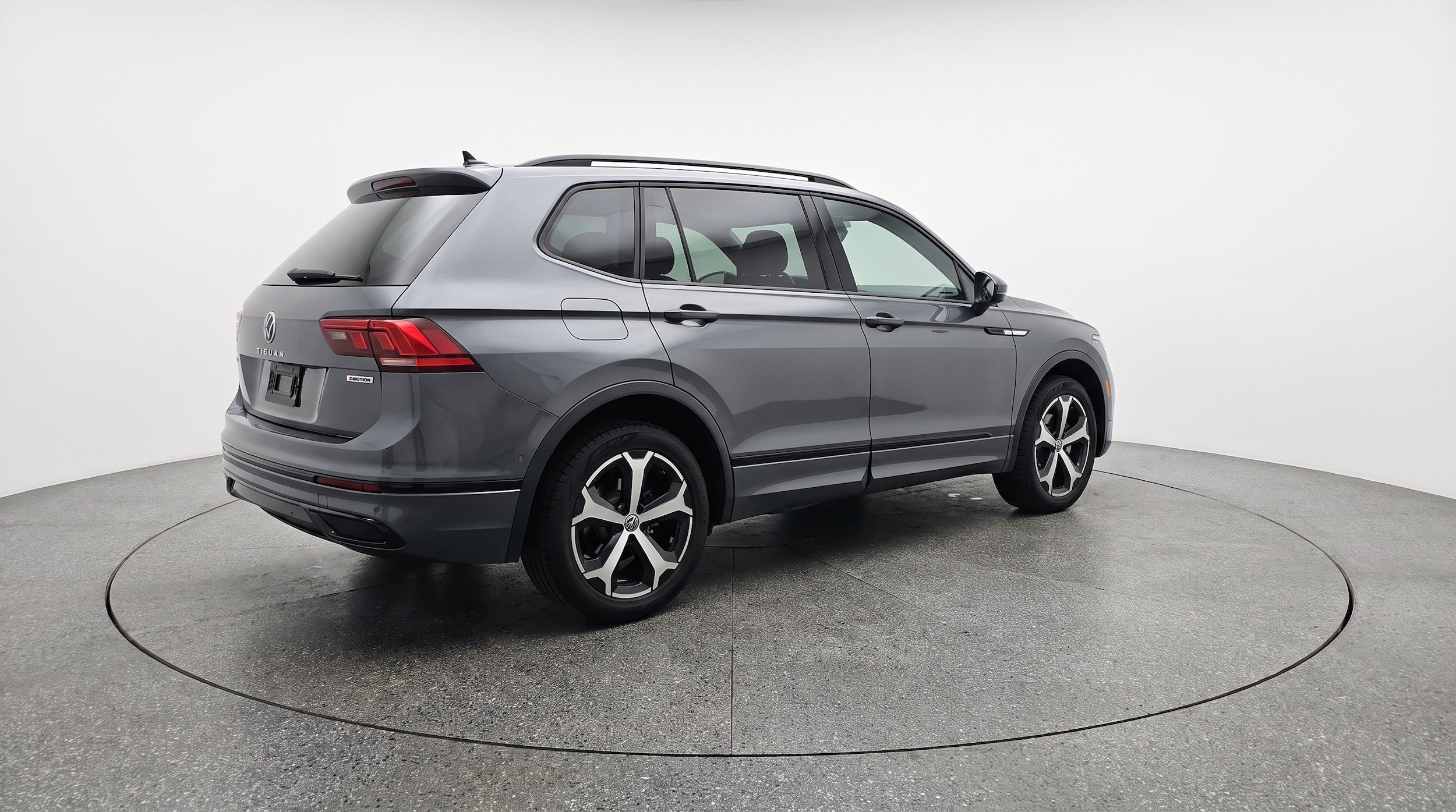 Thumbnail: 2026 Volkswagen Tiguan - 9