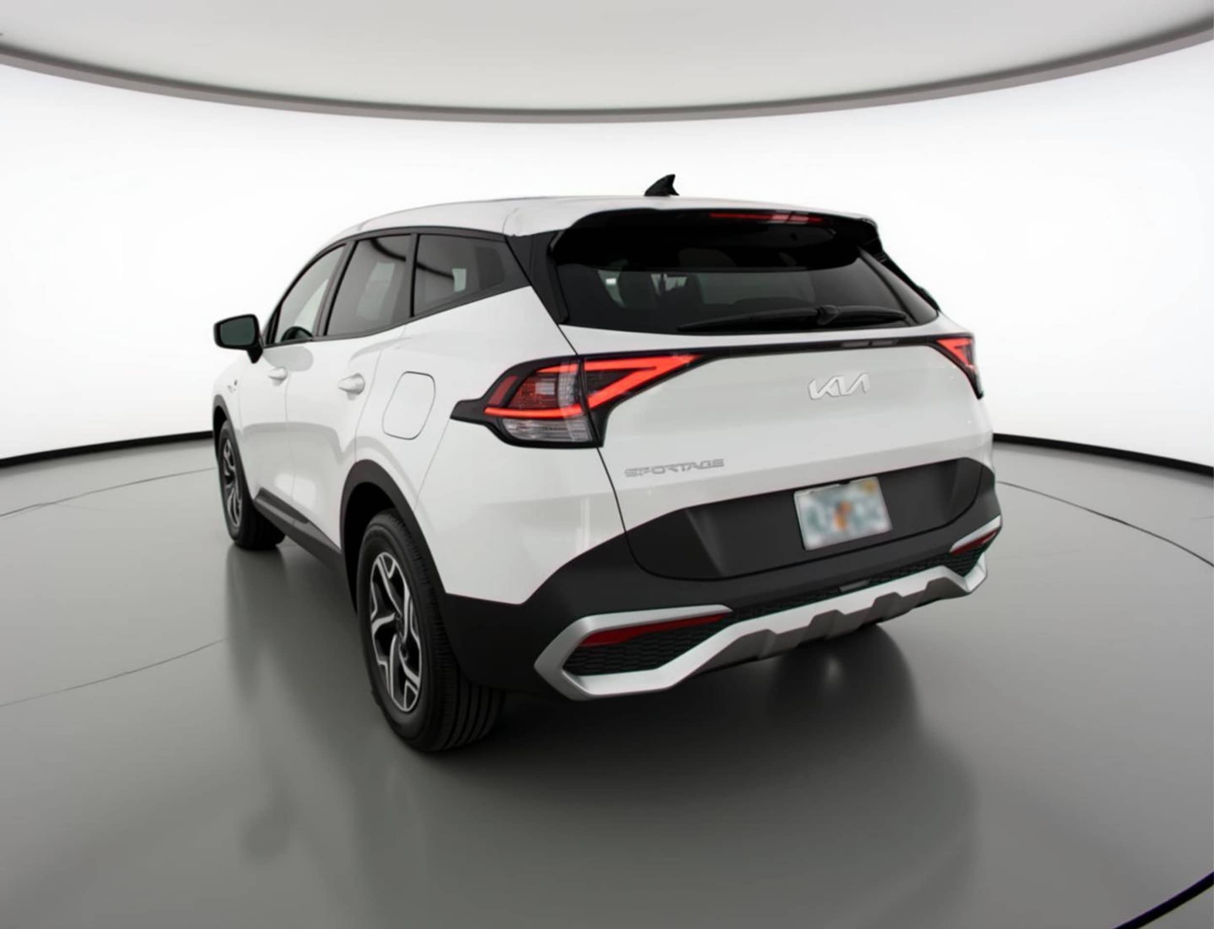 Thumbnail: 2025 Kia Sportage - 5
