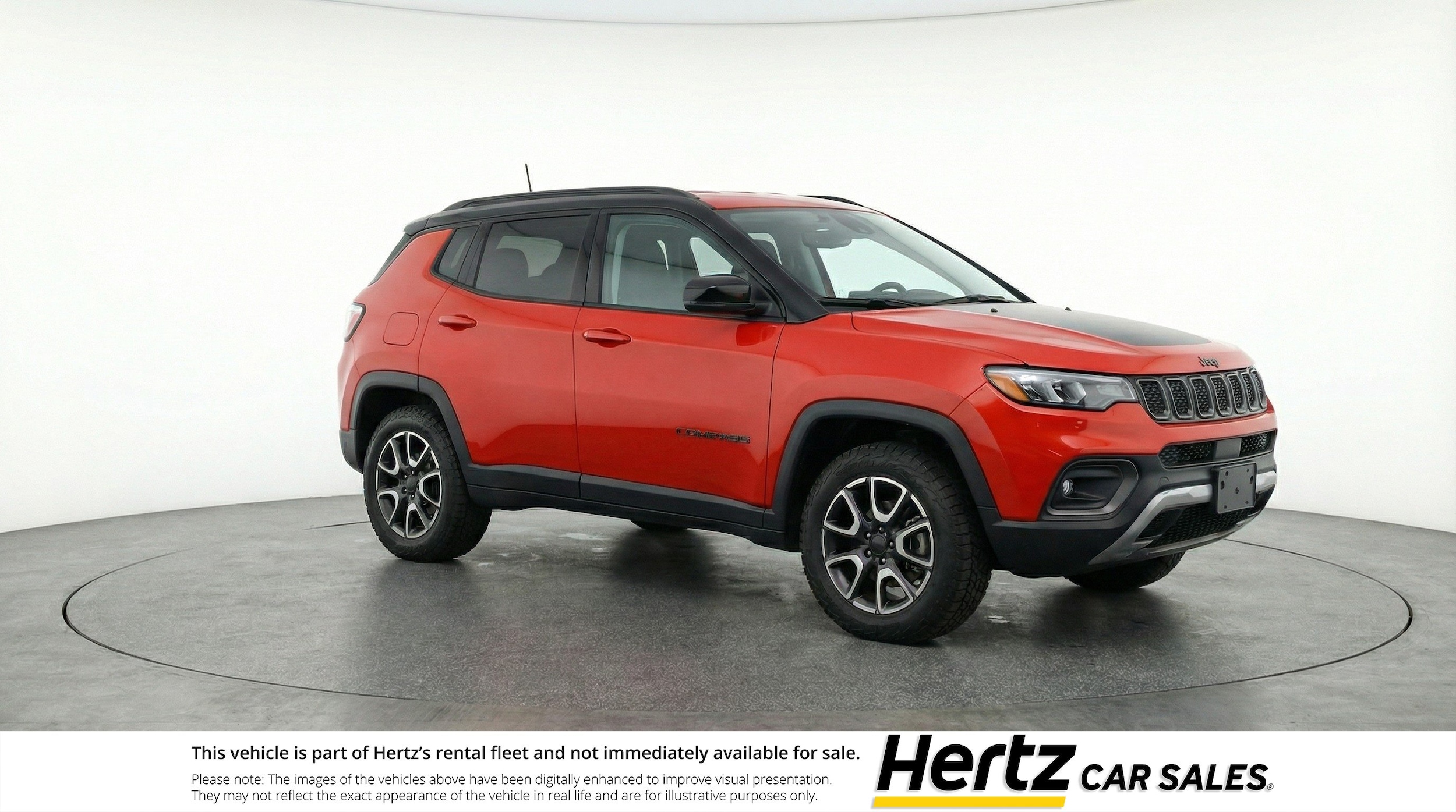 Thumbnail: 2025 Jeep Compass - 1