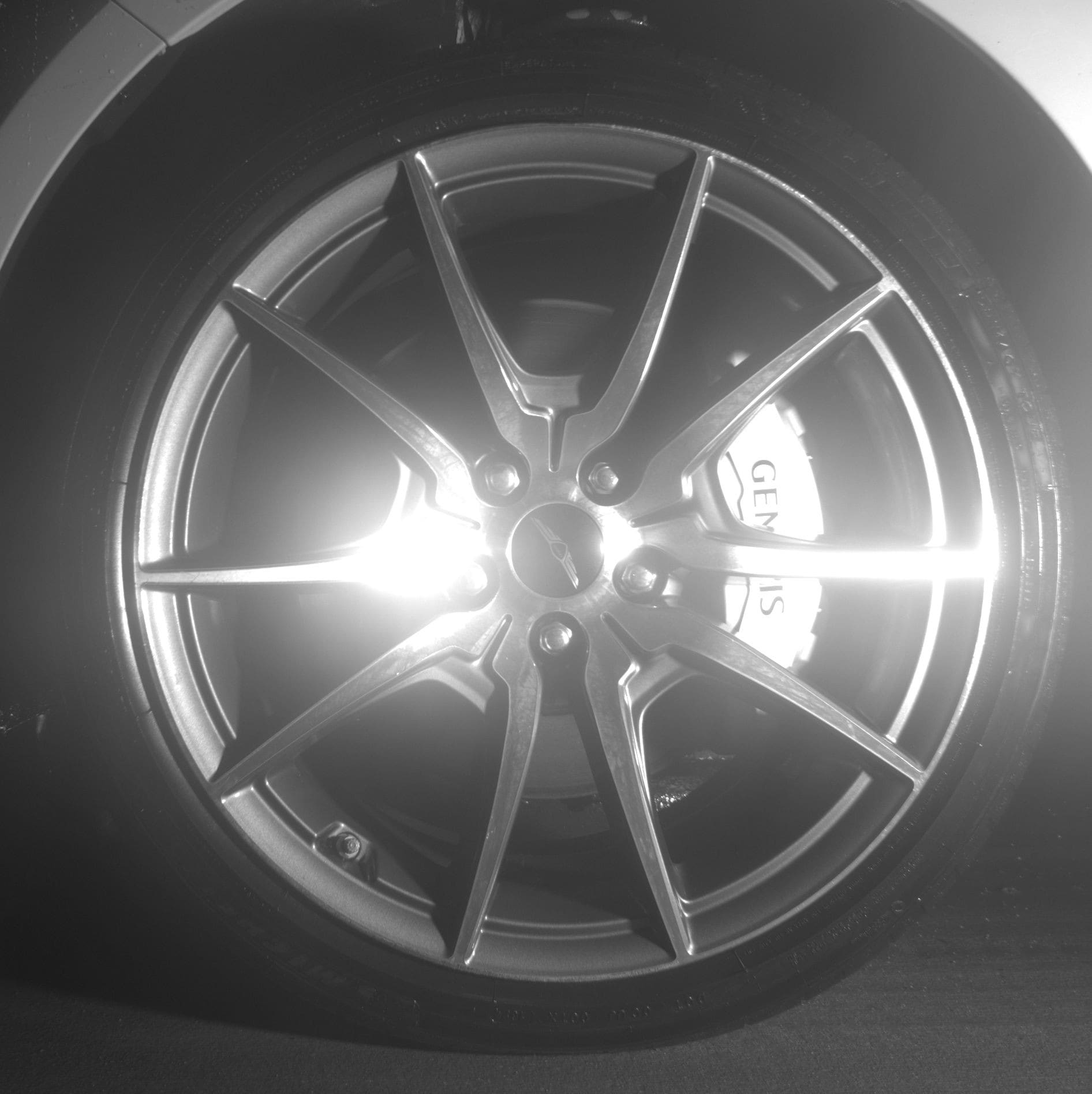 Thumbnail: 2025 Genesis G70 - 9