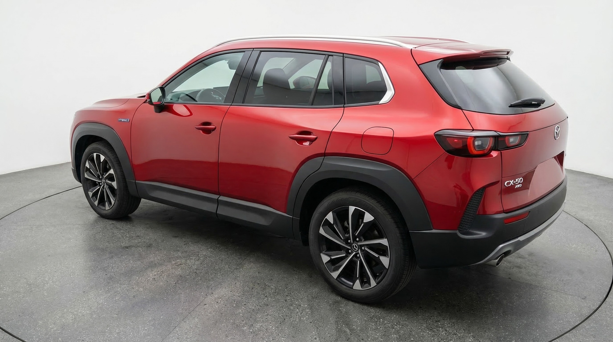 Thumbnail: 2025 Mazda CX-50 - 5