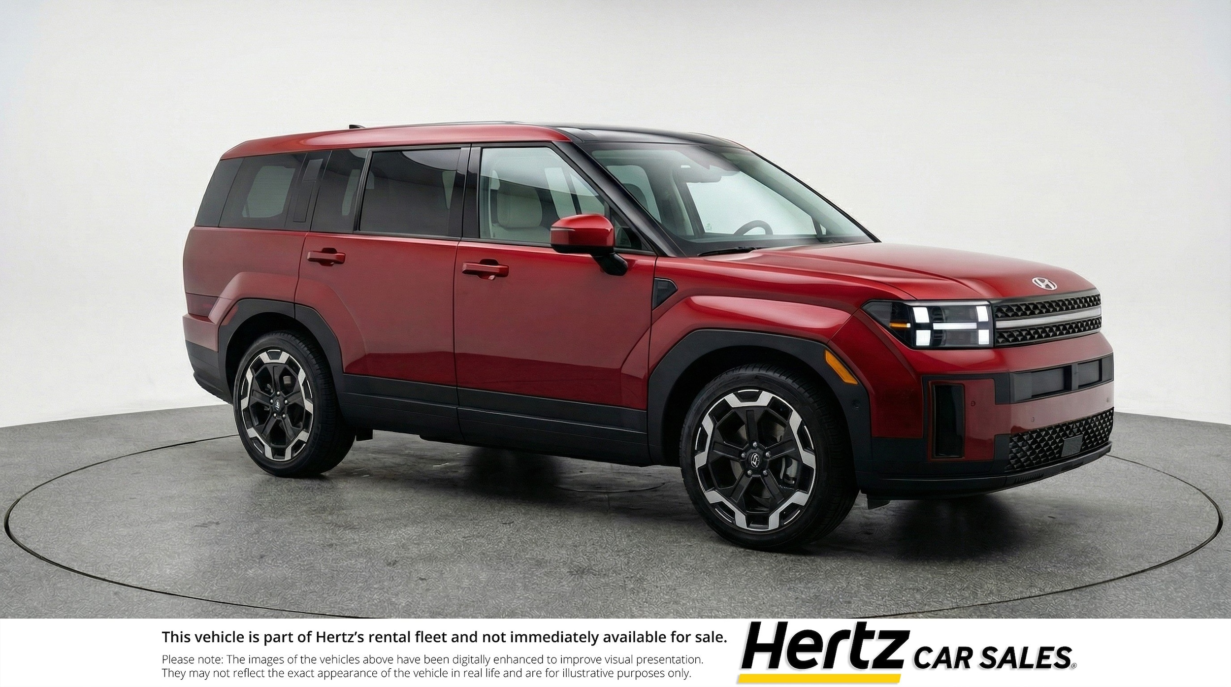 Thumbnail: 2026 Hyundai Santa Fe - 1