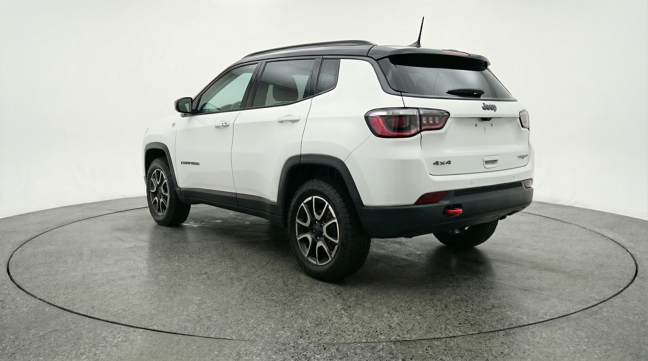 Thumbnail: 2025 Jeep Compass - 5