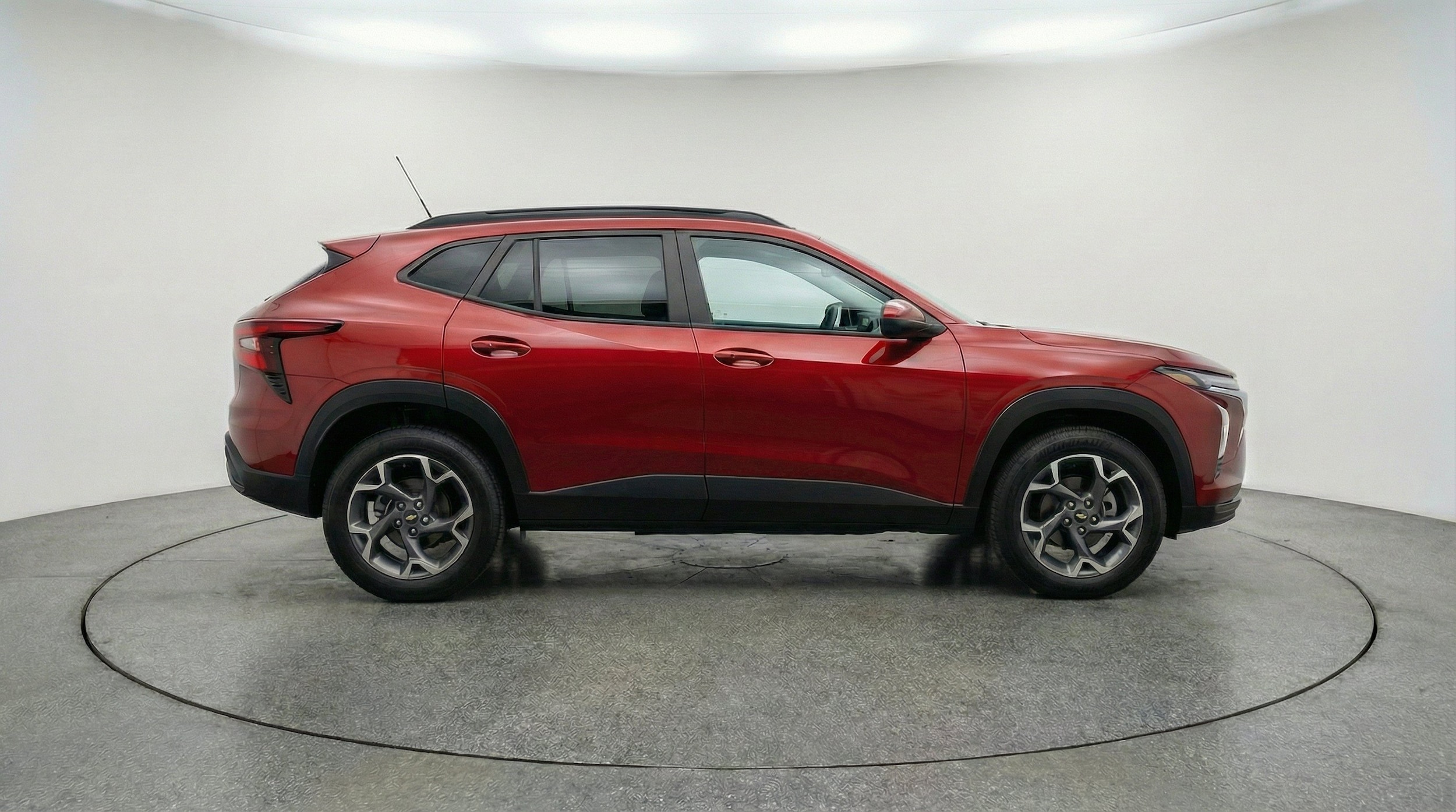 Thumbnail: 2025 Chevrolet Trax - 11