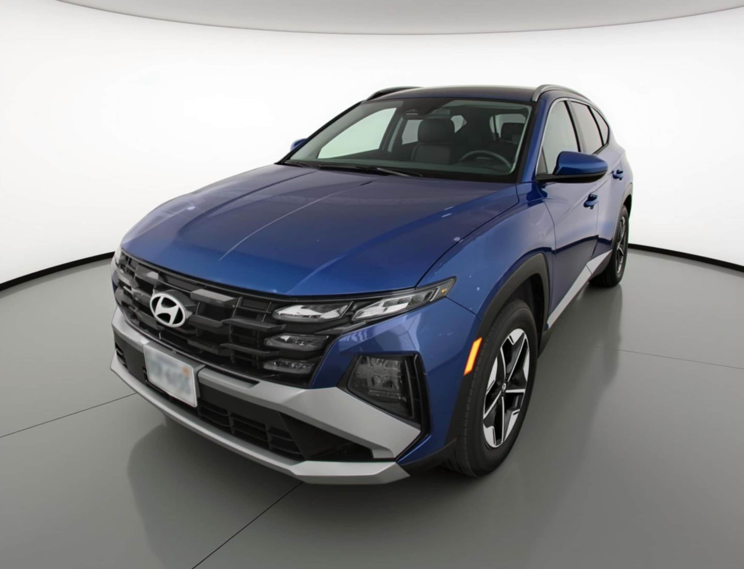 Thumbnail: 2025 Hyundai Tucson - 3