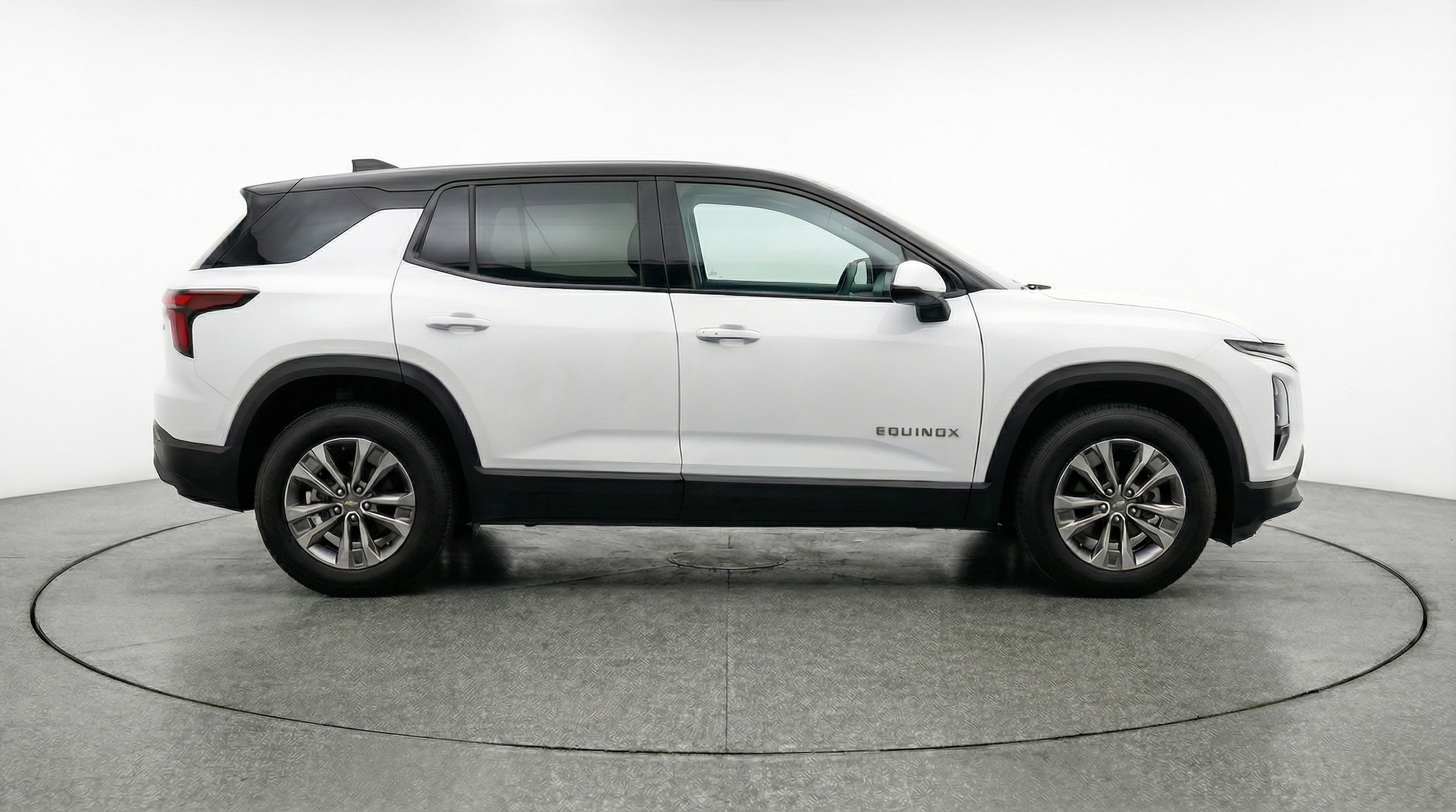 Thumbnail: 2025 Chevrolet Equinox - 8