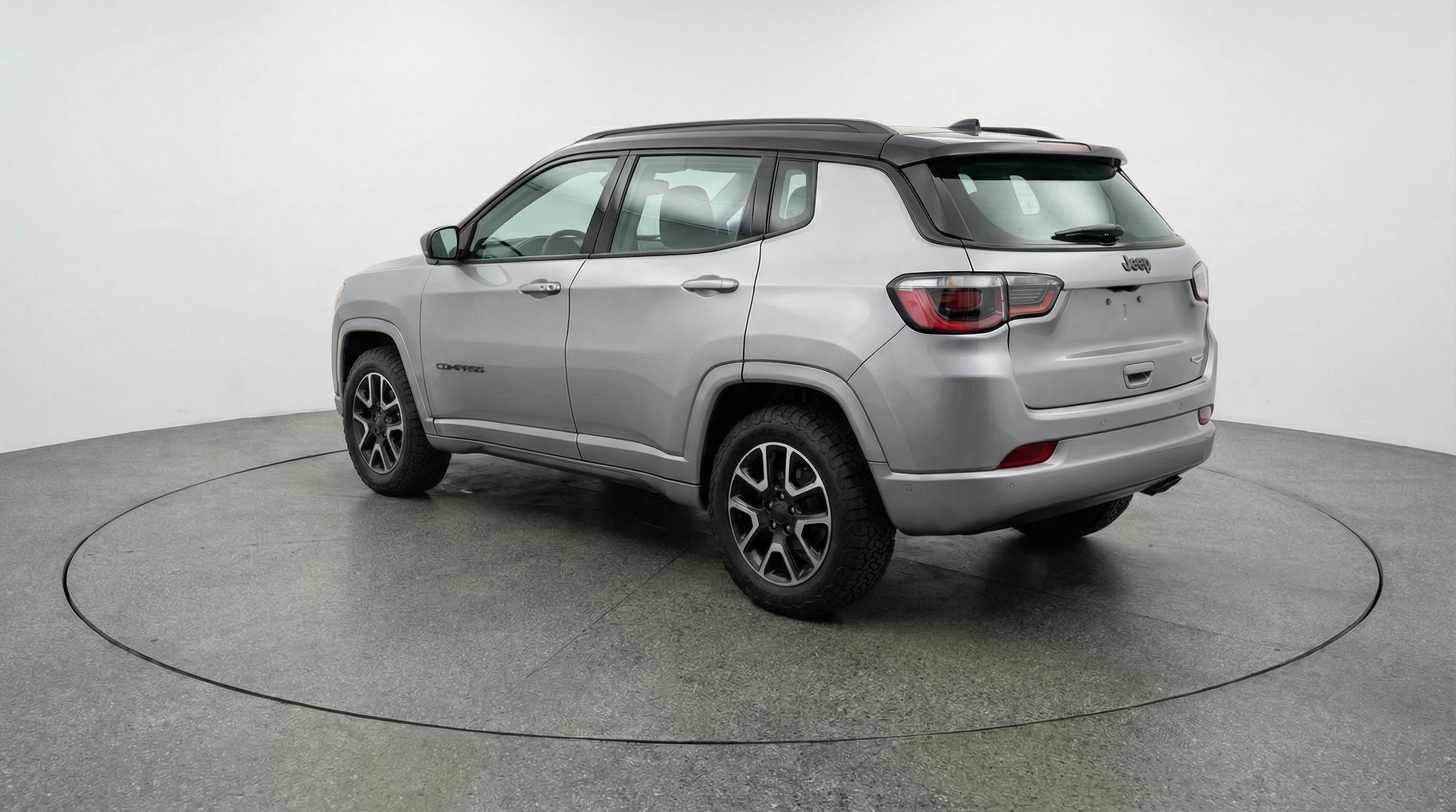 Thumbnail: 2025 Jeep Compass - 5