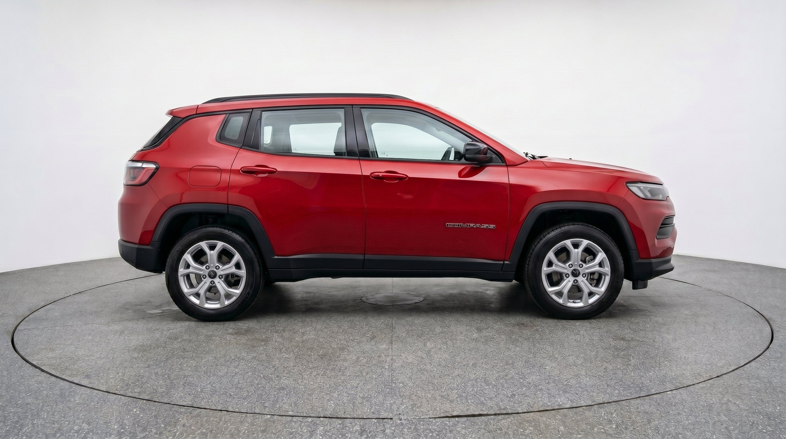 Thumbnail: 2025 Jeep Compass - 11