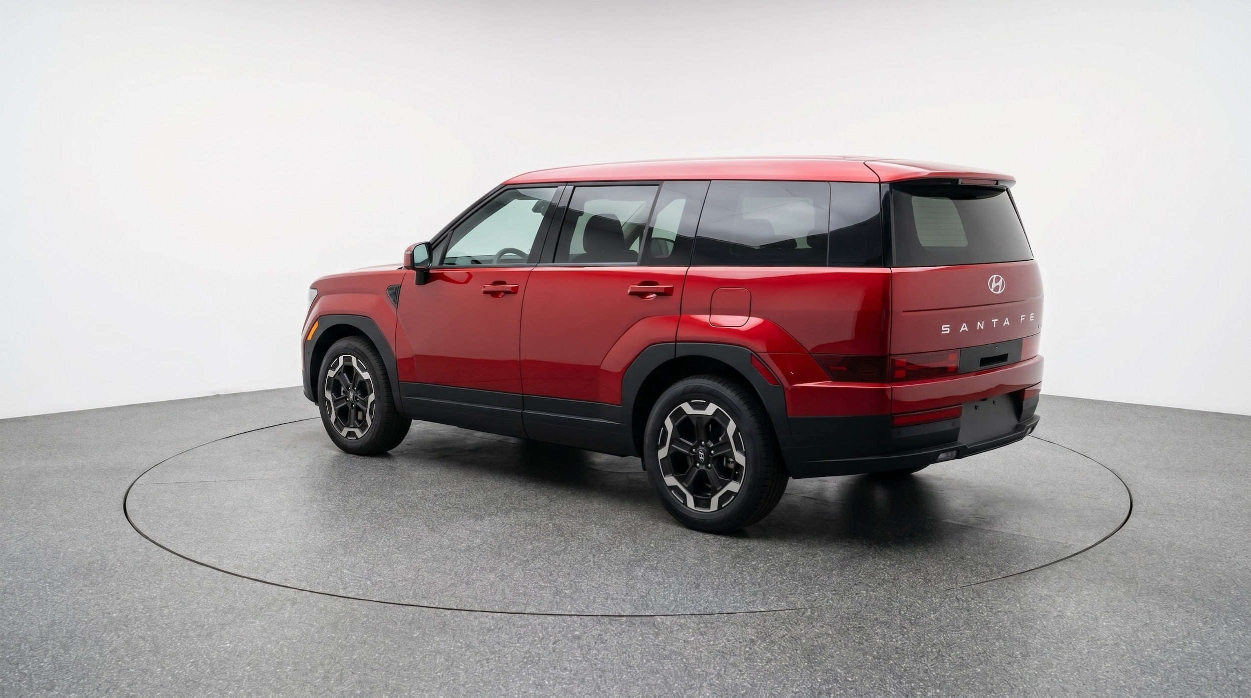 Thumbnail: 2025 Hyundai Santa Fe - 5