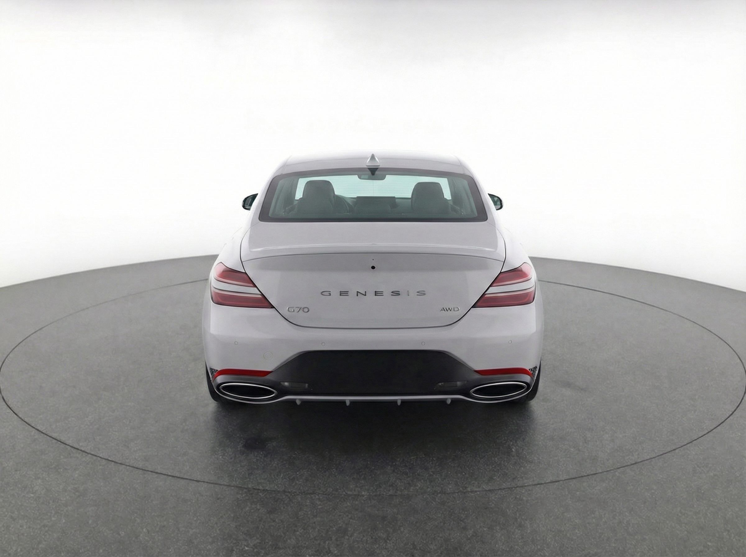 Thumbnail: 2025 Genesis G70 - 6