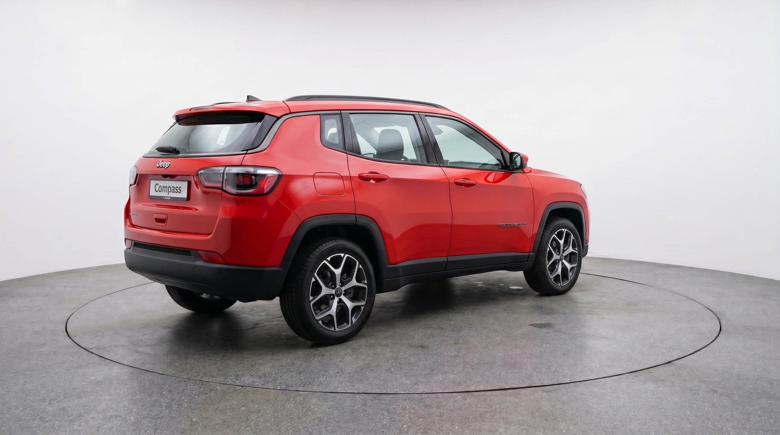 Thumbnail: 2025 Jeep Compass - 7