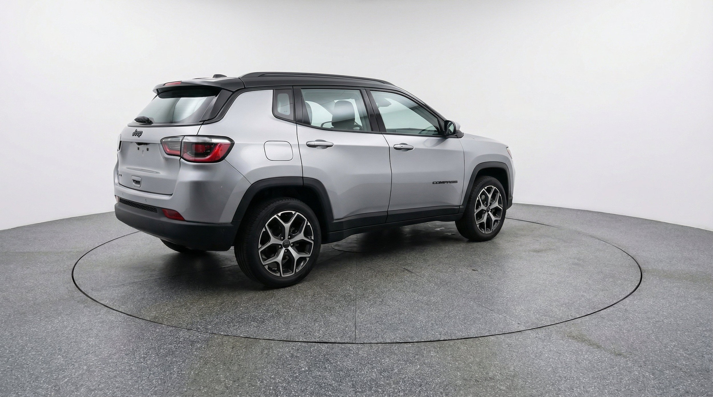 Thumbnail: 2025 Jeep Compass - 9