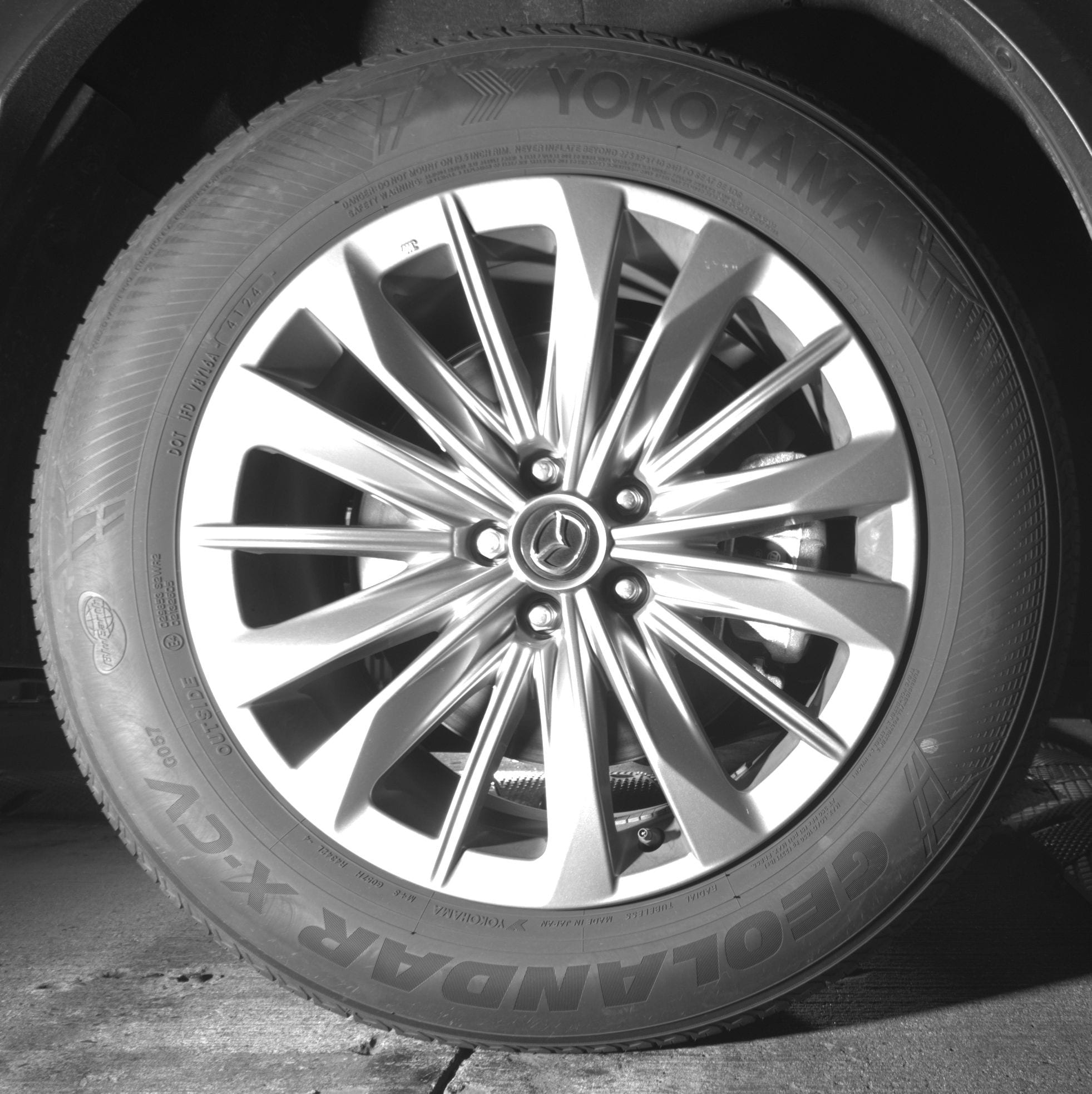 Thumbnail: 2025 Mazda CX-90 - 12