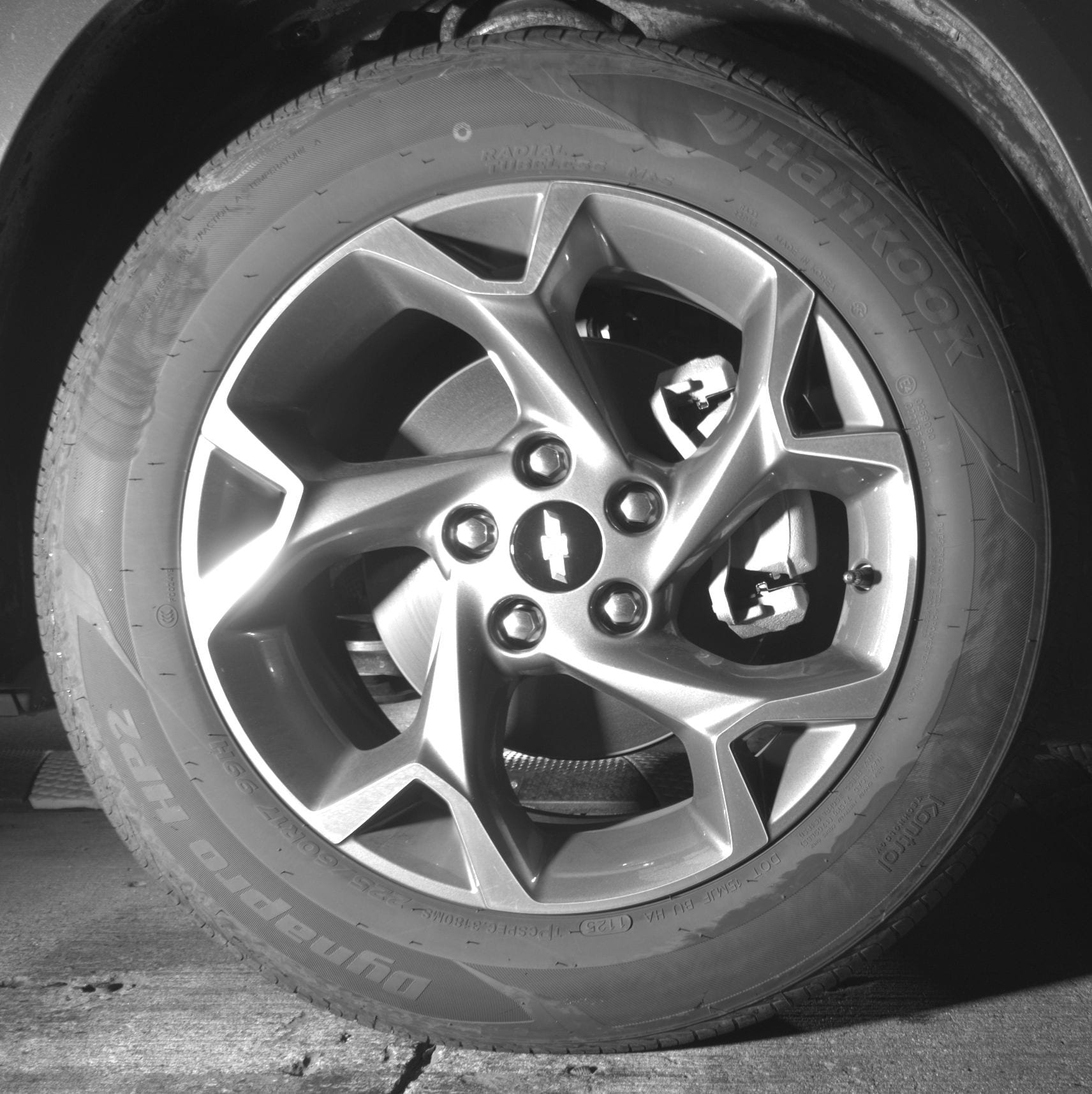 Thumbnail: 2025 Chevrolet Trax - 10