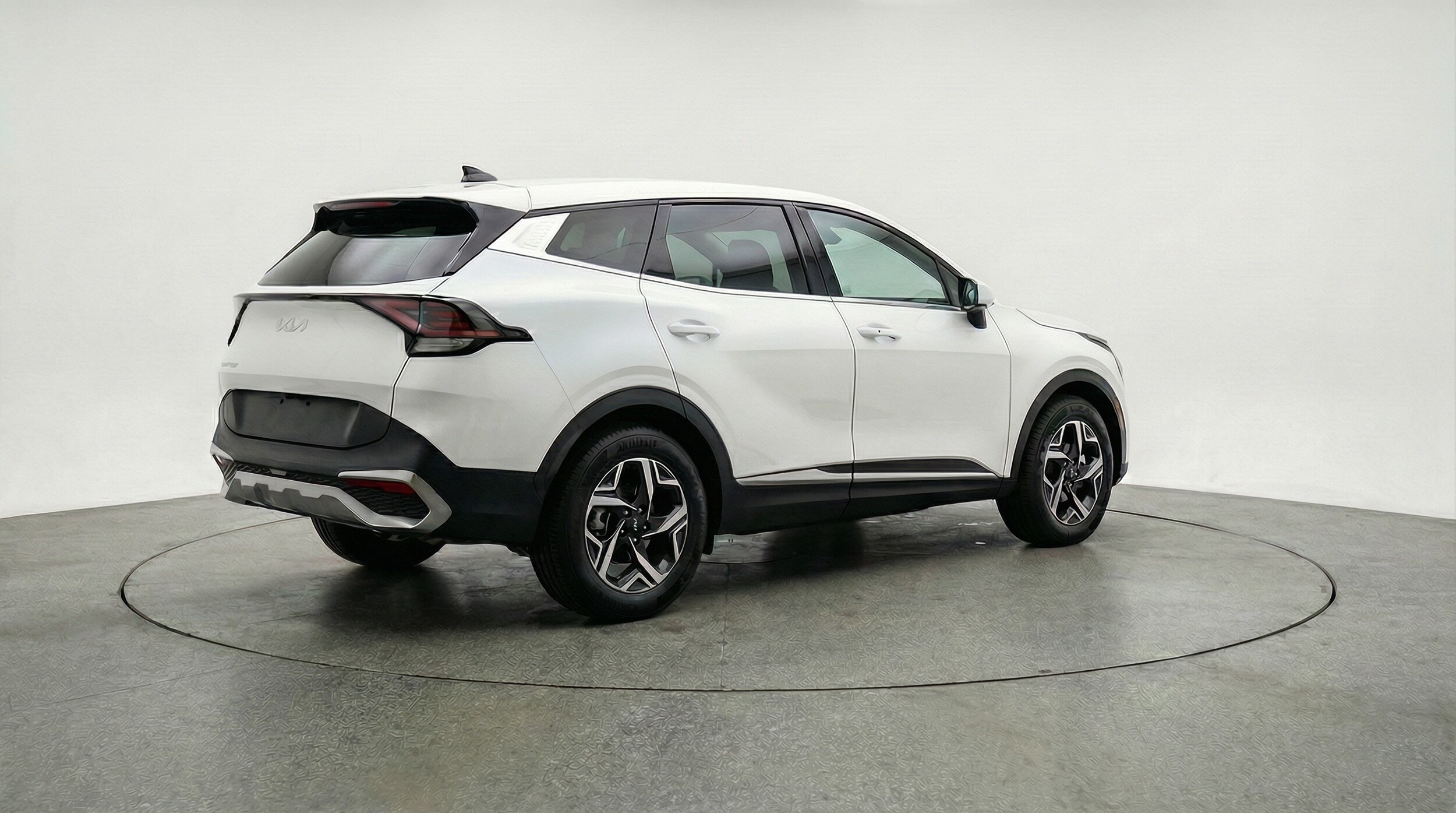 Thumbnail: 2025 Kia Sportage - 7