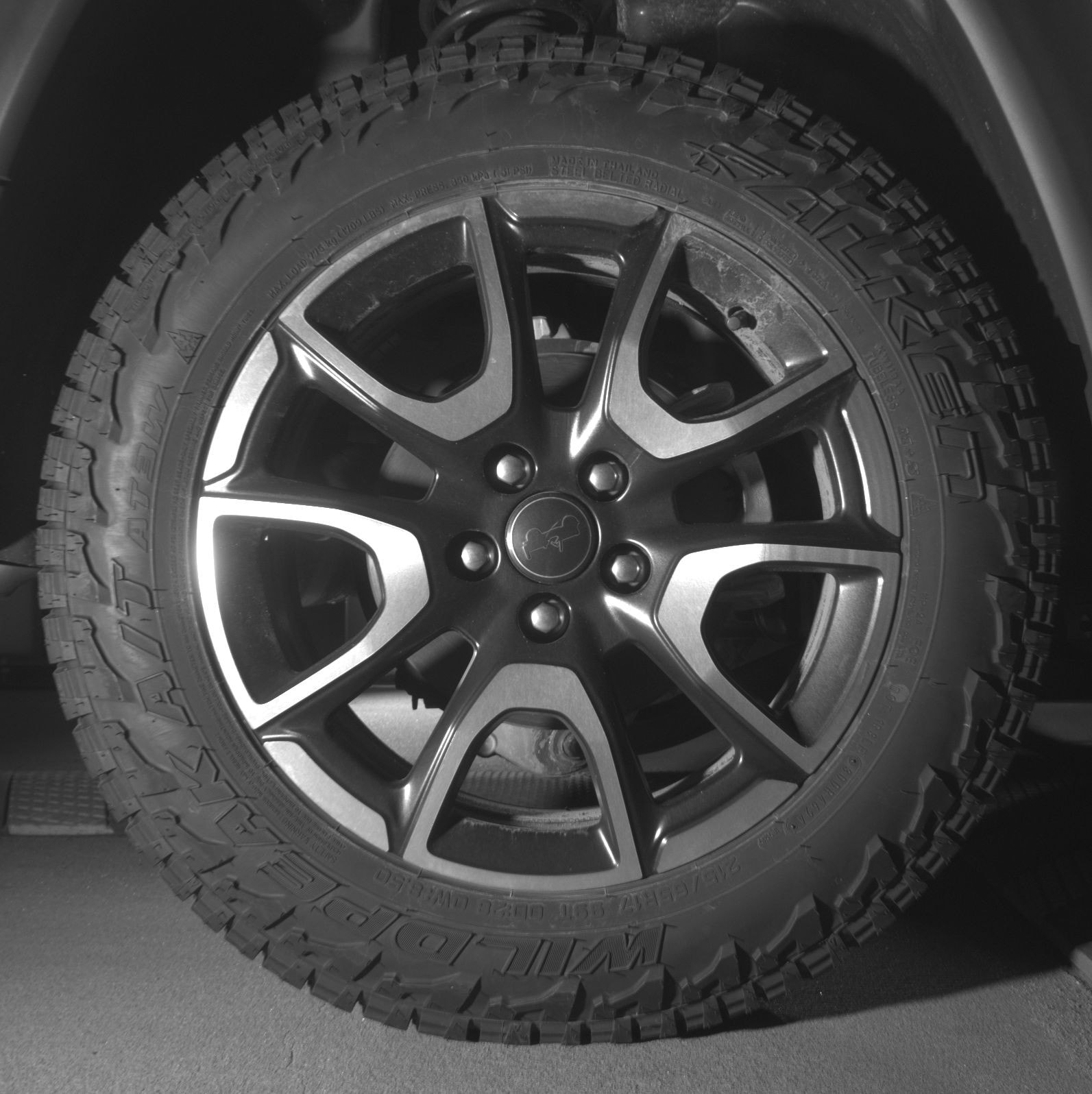 Thumbnail: 2025 Jeep Compass - 12