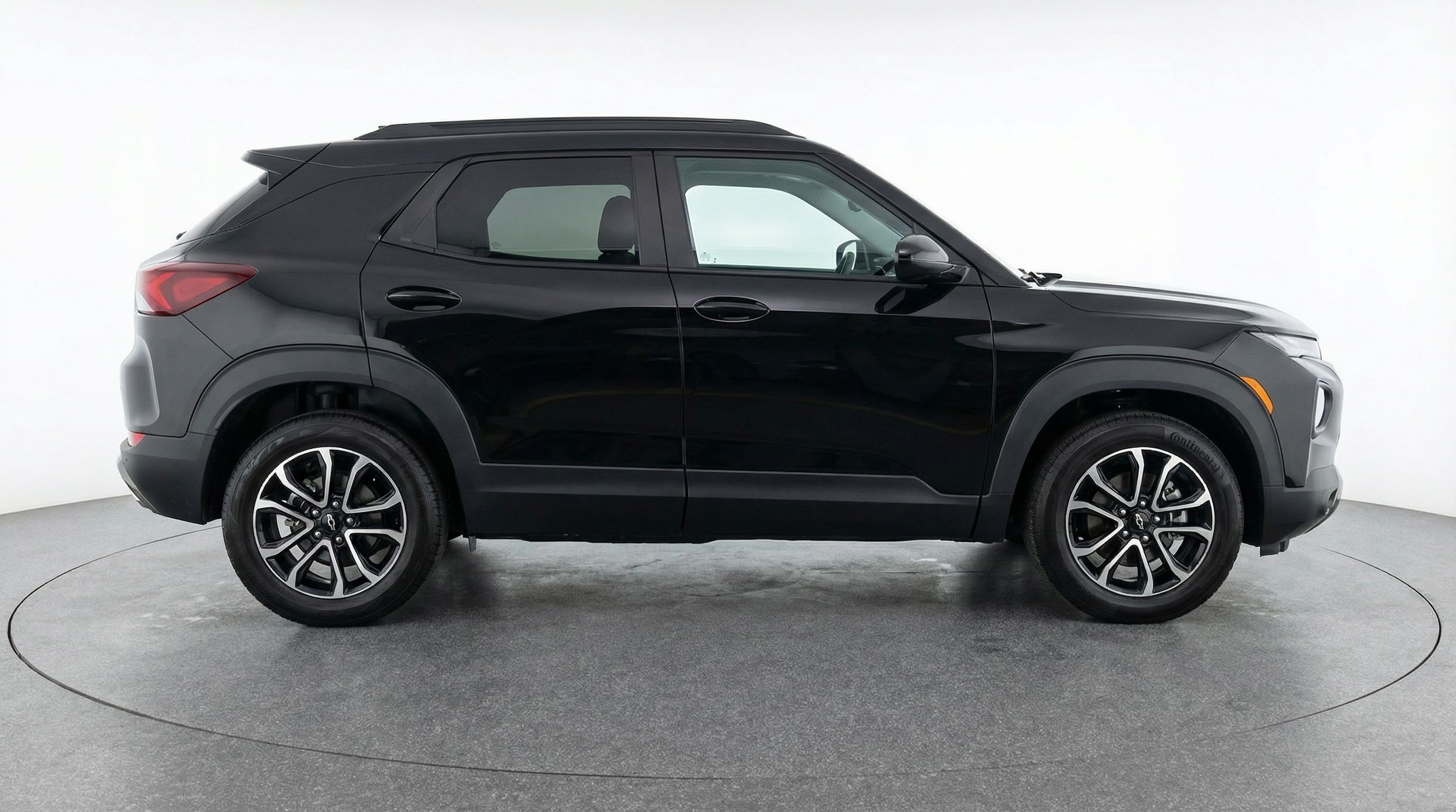 Thumbnail: 2025 Chevrolet TrailBlazer - 8