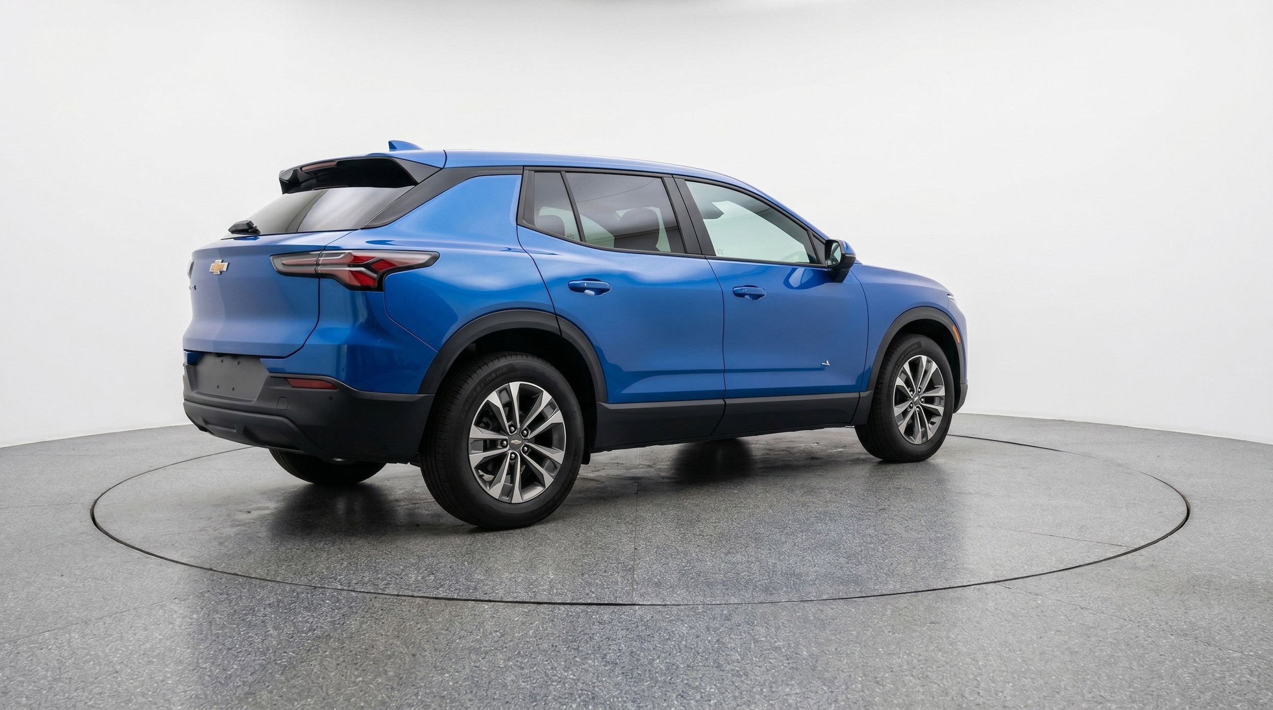 Thumbnail: 2025 Chevrolet Equinox - 9