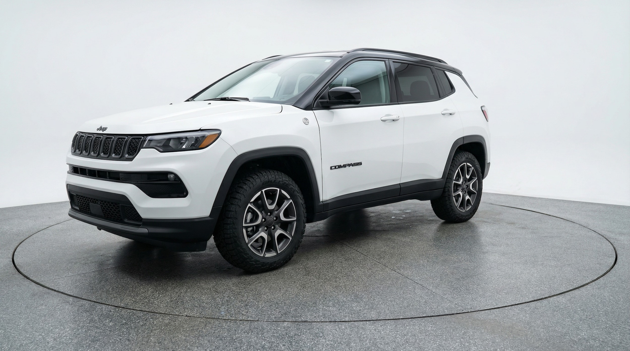 Thumbnail: 2025 Jeep Compass - 3
