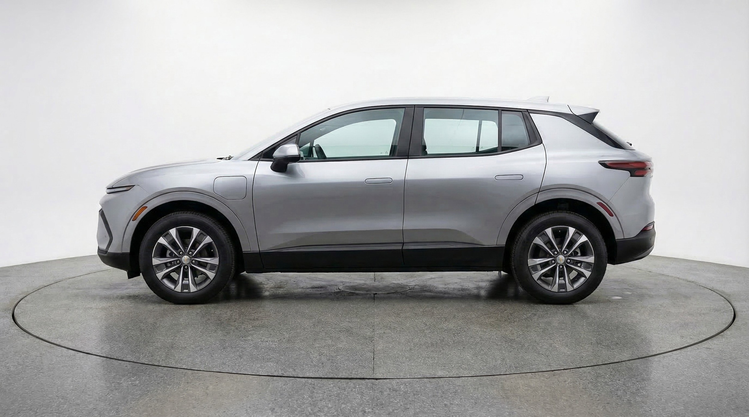 Thumbnail: 2025 Chevrolet Equinox - 5