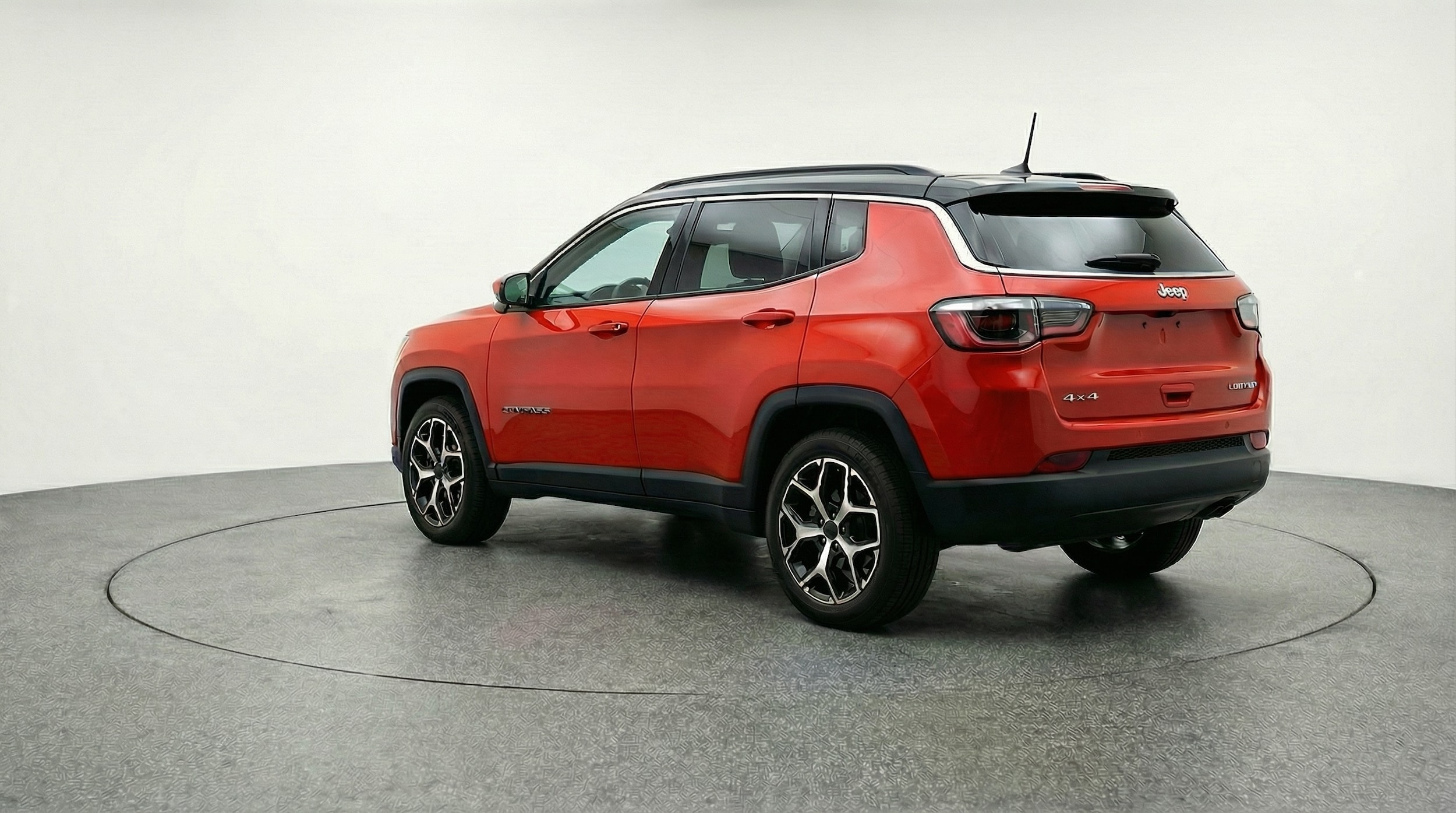 Thumbnail: 2025 Jeep Compass - 5