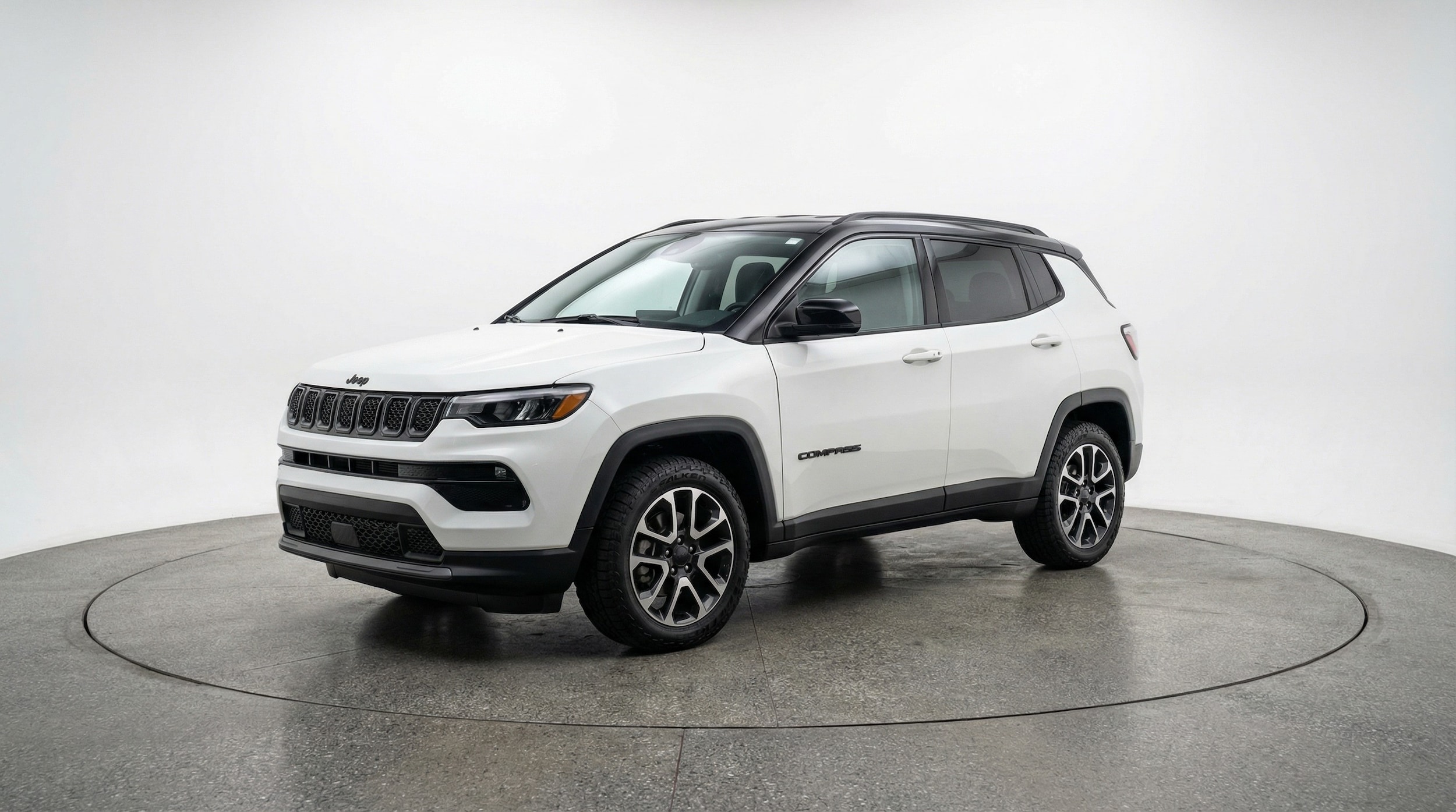 Thumbnail: 2025 Jeep Compass - 3