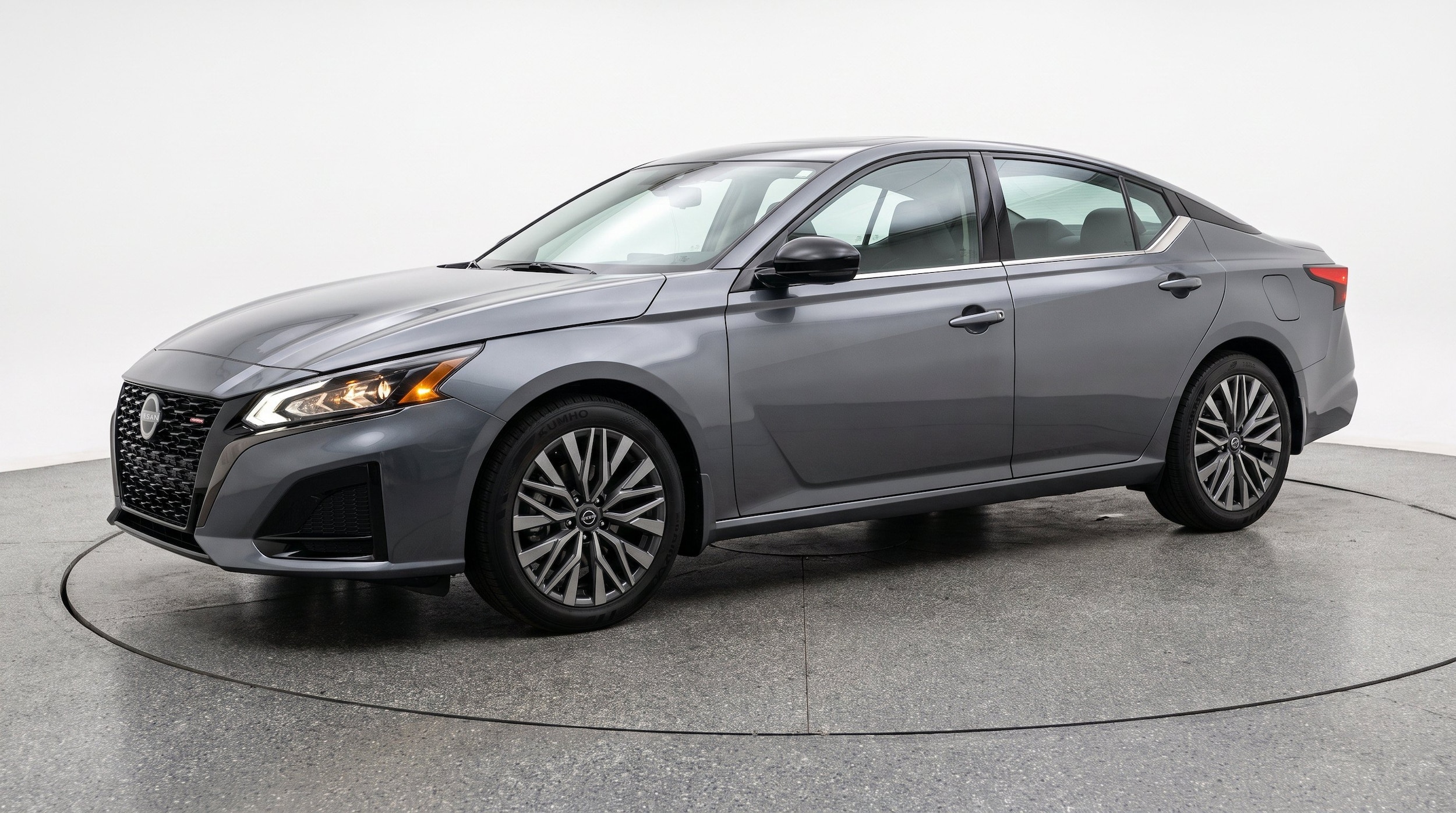 Thumbnail: 2026 Nissan Altima - 3