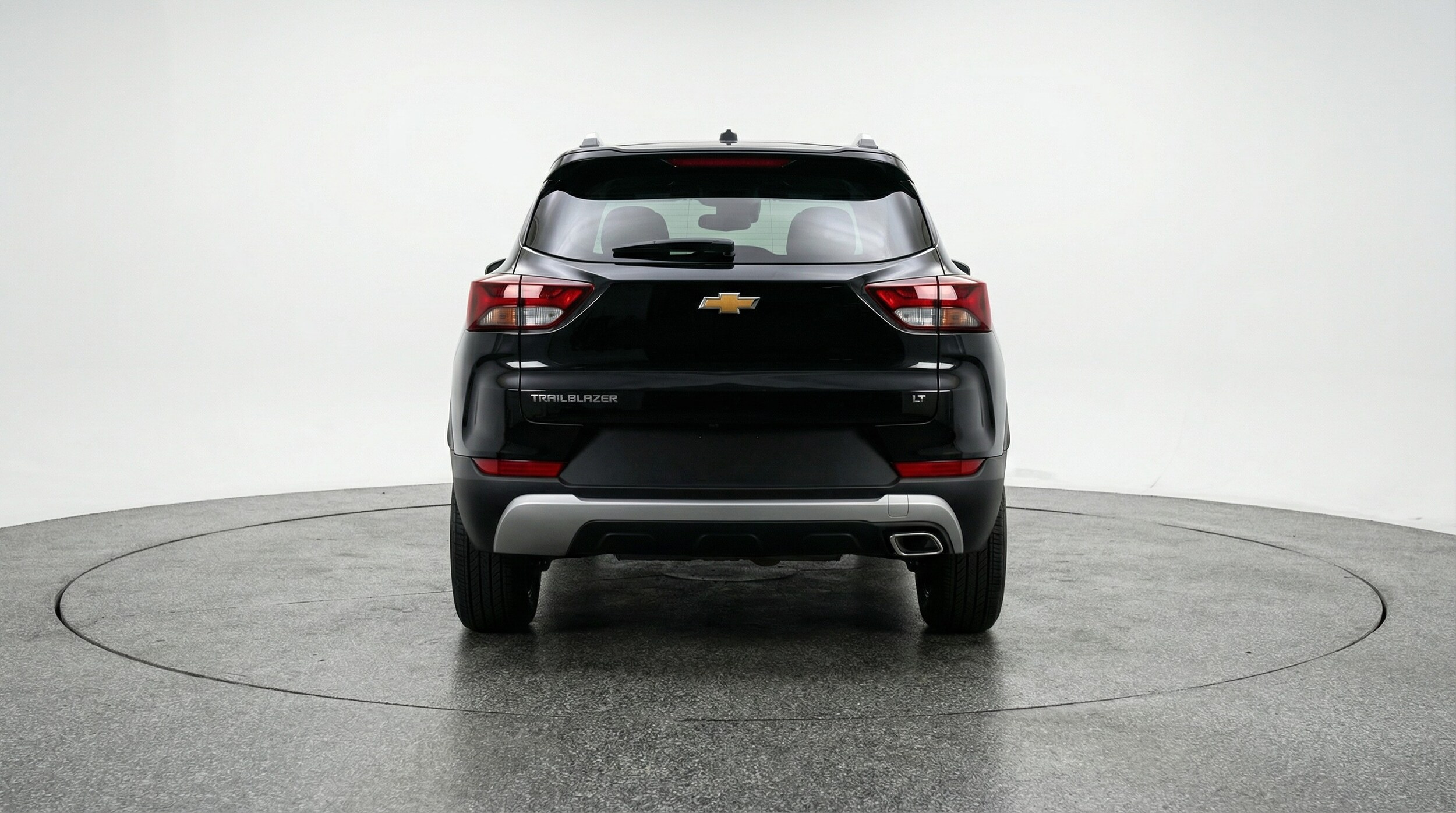 Thumbnail: 2025 Chevrolet TrailBlazer - 6