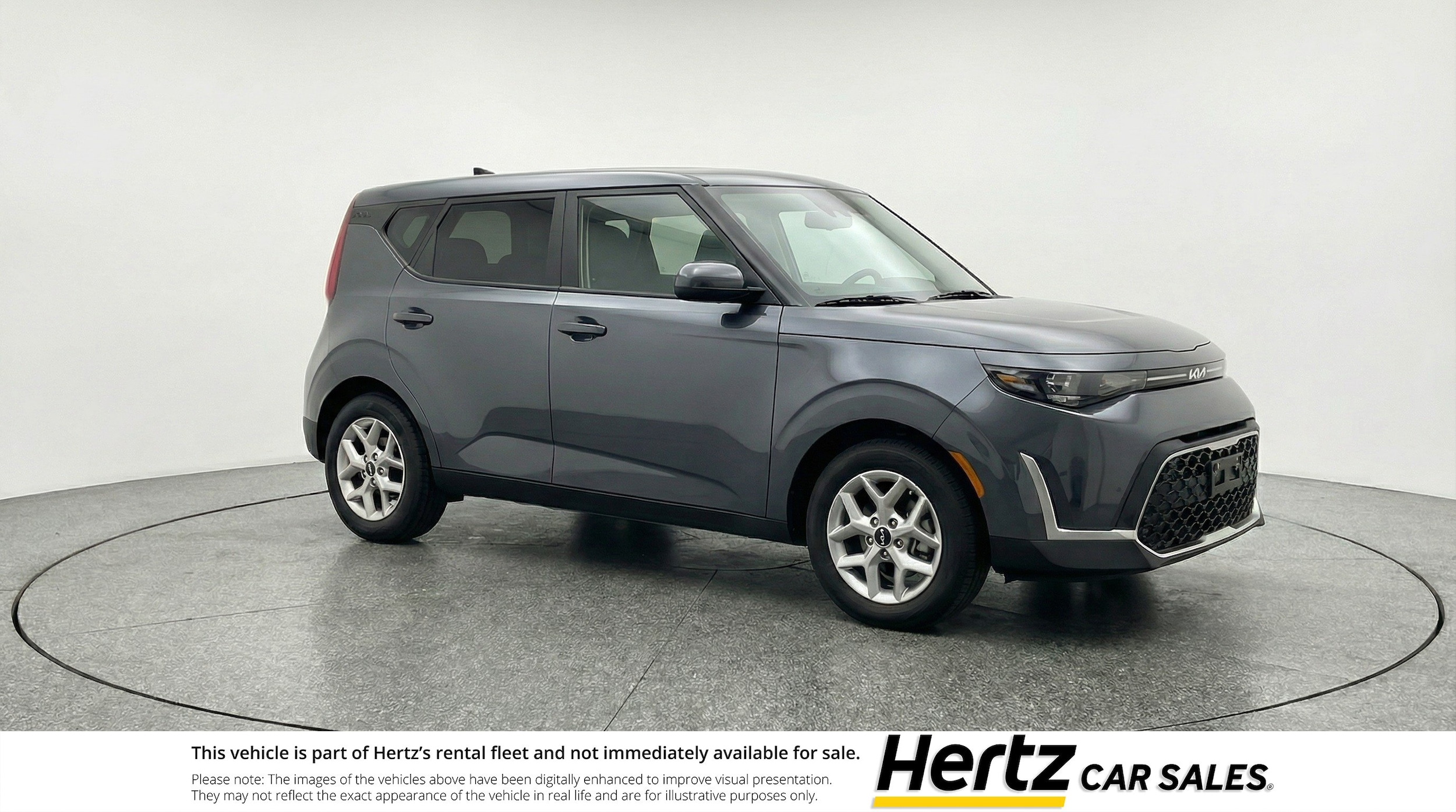 Thumbnail: 2025 Kia Soul - 1