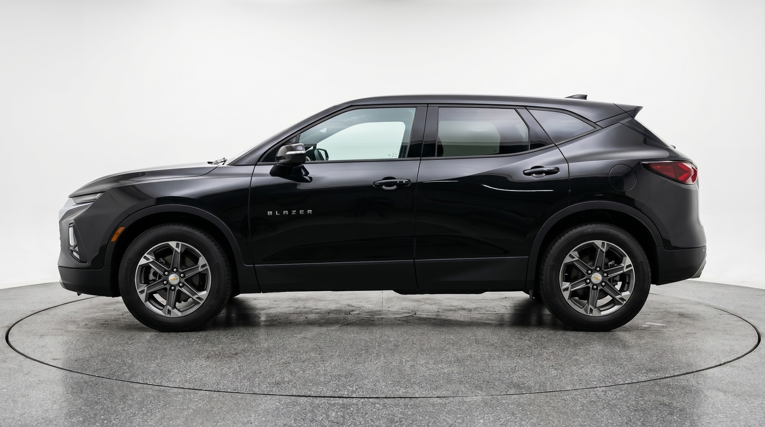 Thumbnail: 2025 Chevrolet Blazer - 4