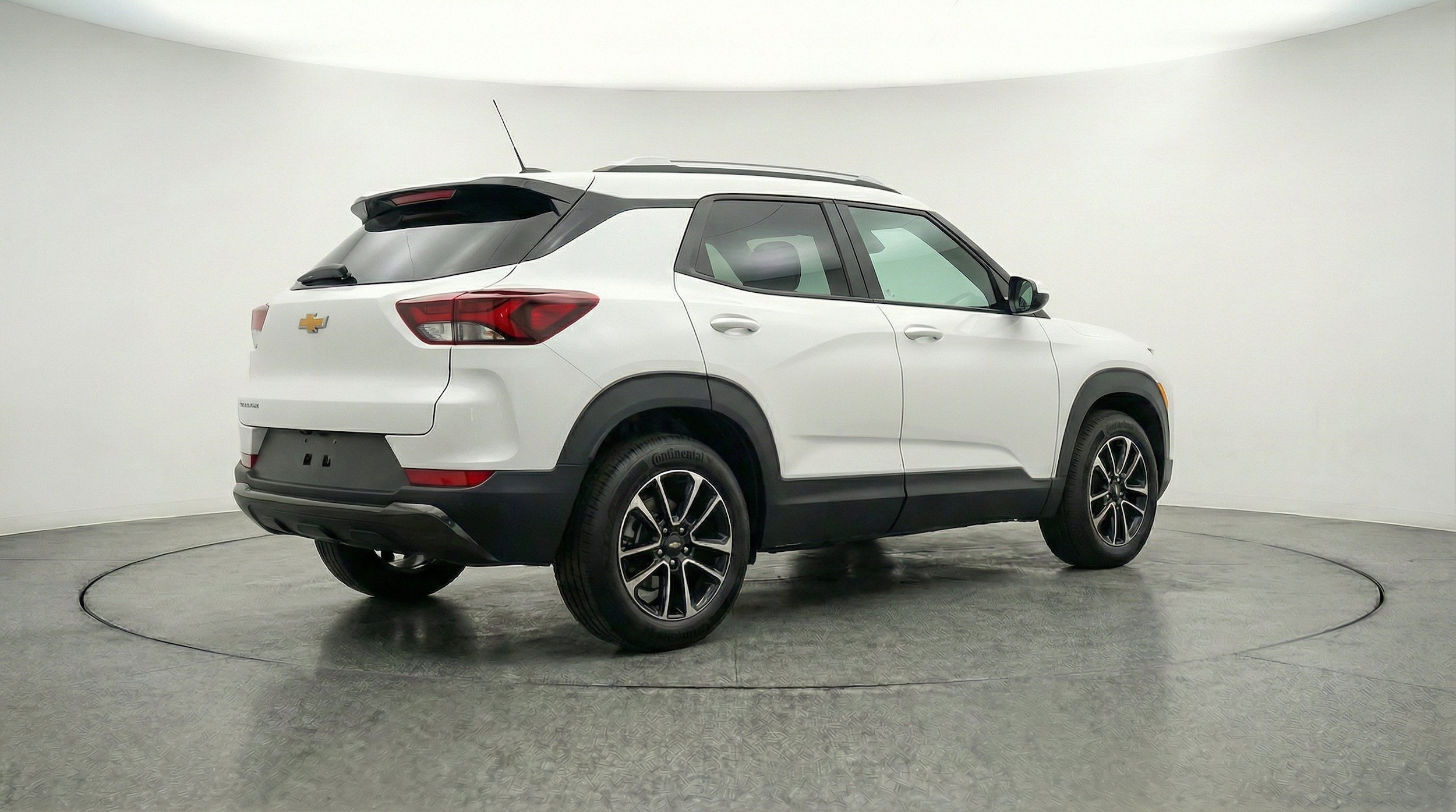 Thumbnail: 2025 Chevrolet TrailBlazer - 9