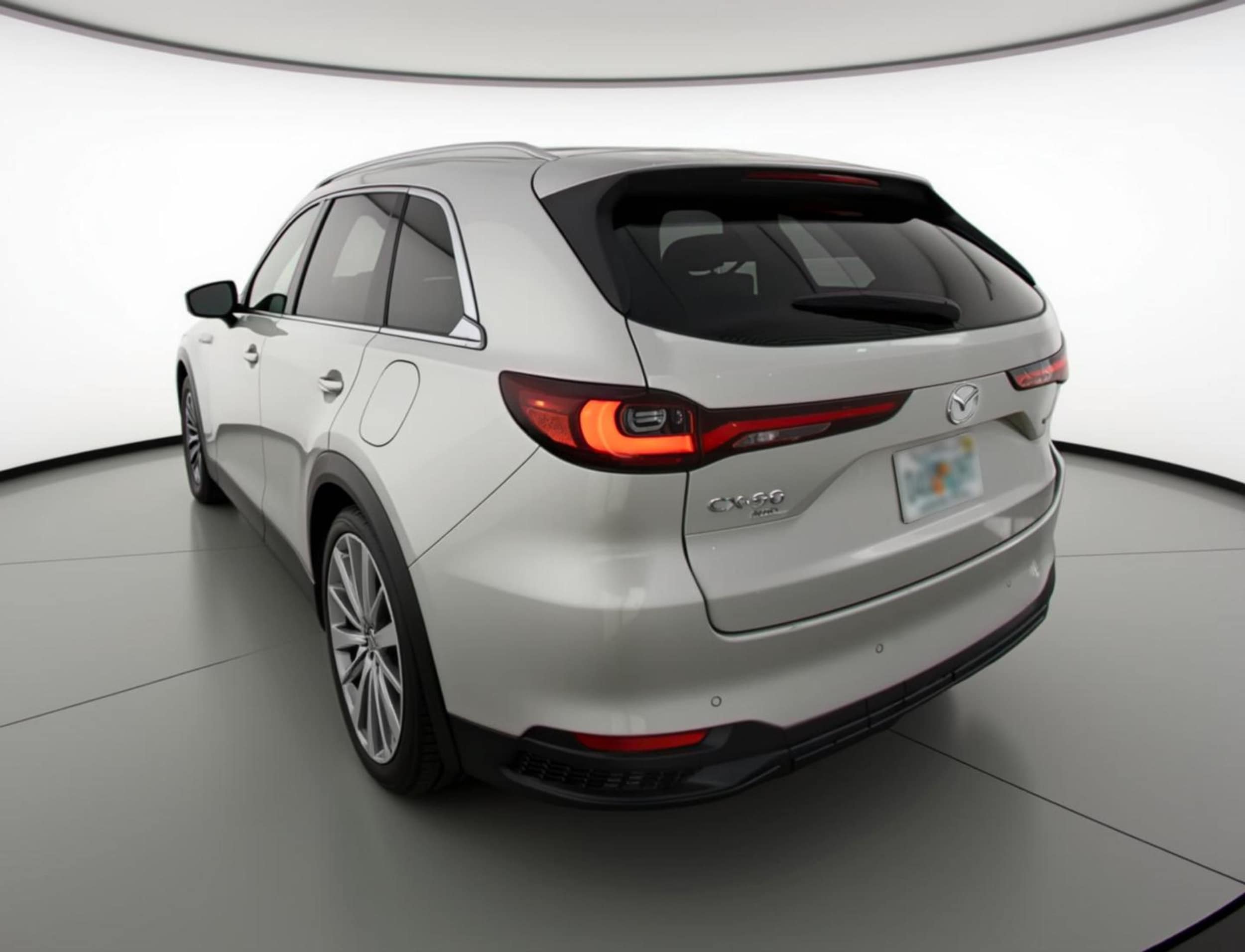 Thumbnail: 2025 Mazda CX-90 - 5