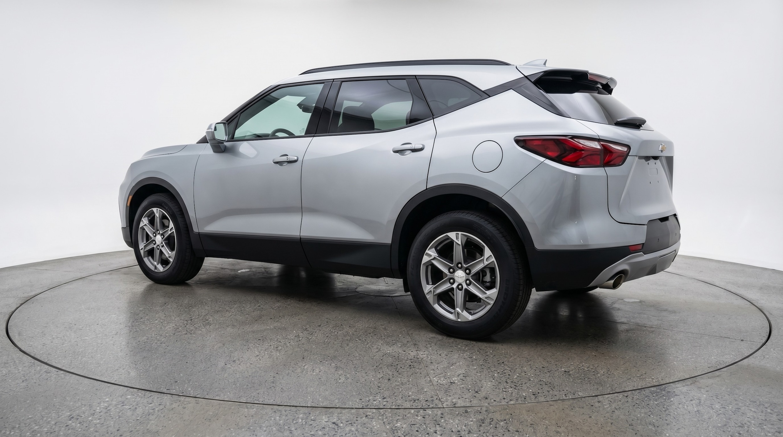 Thumbnail: 2025 Chevrolet Blazer - 5