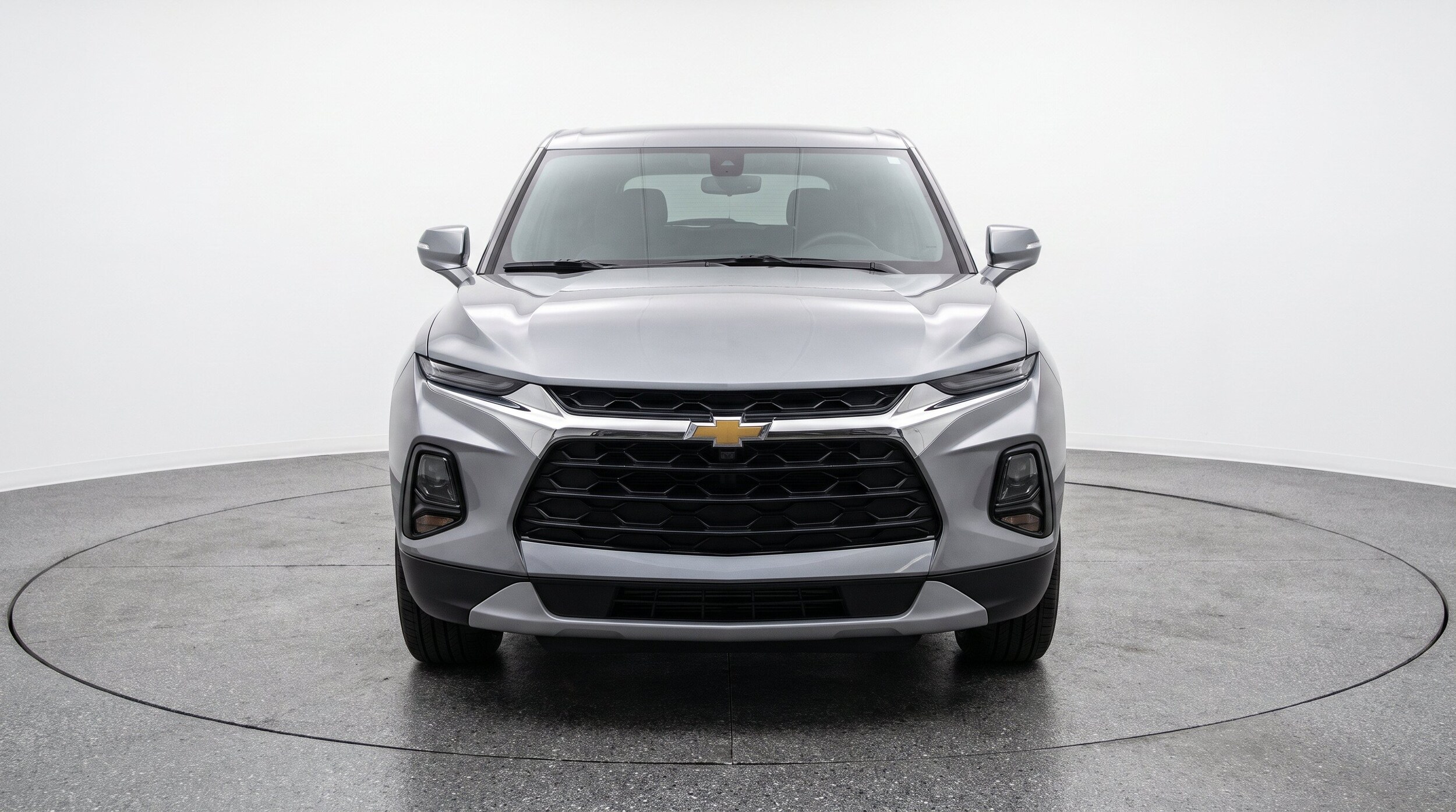 Thumbnail: 2026 Chevrolet Blazer - 2