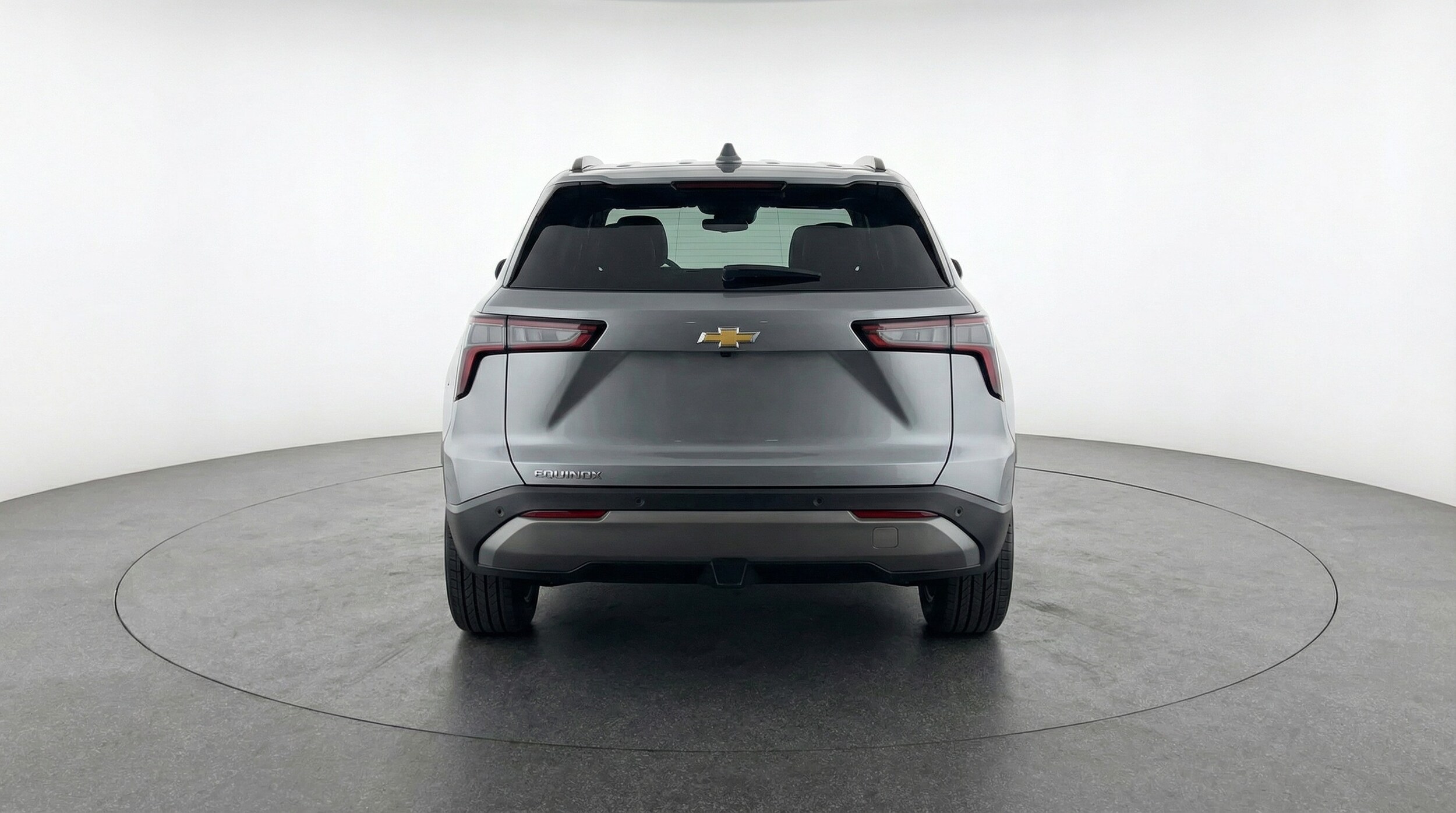 Thumbnail: 2025 Chevrolet Equinox - 6