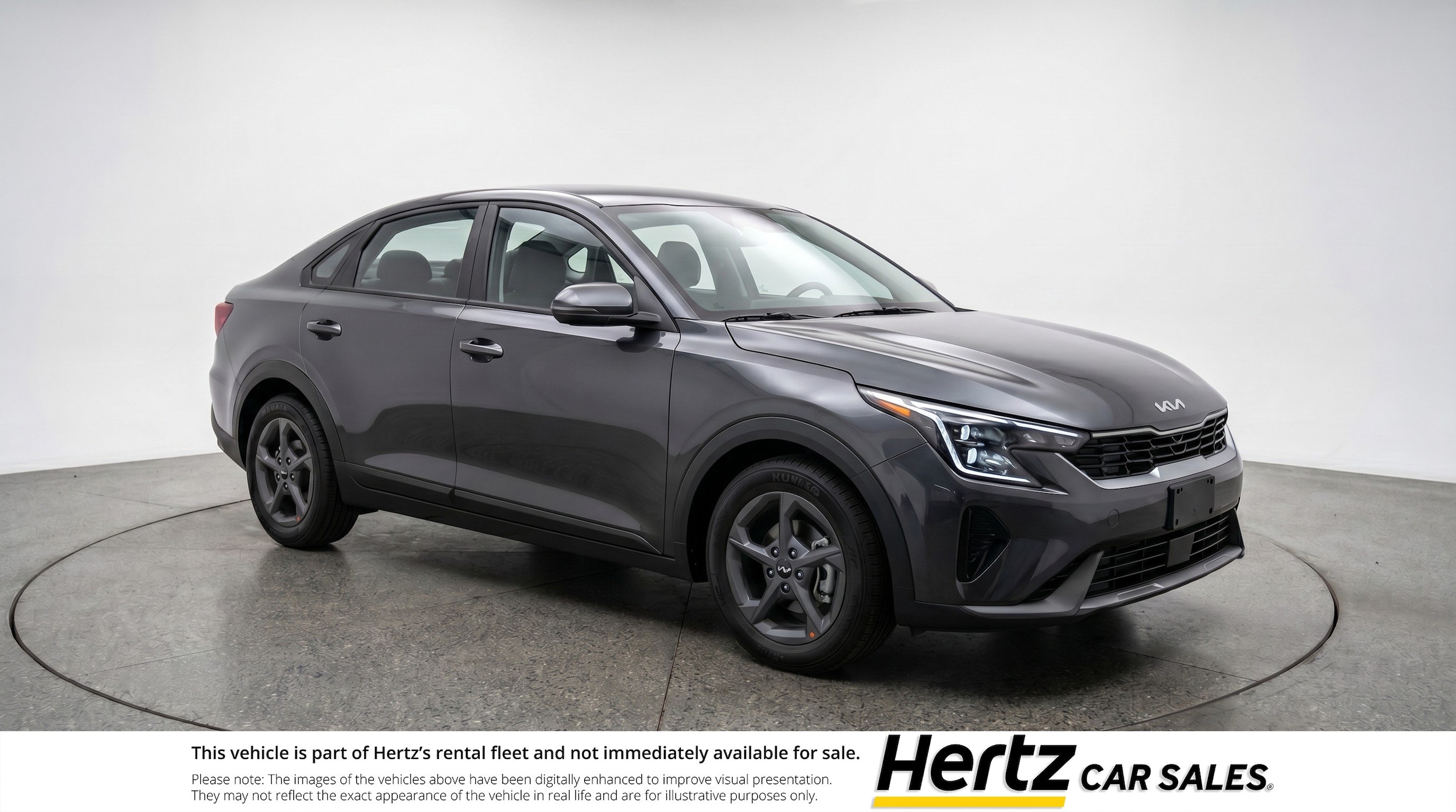 Thumbnail: 2026 Kia K4 - 1