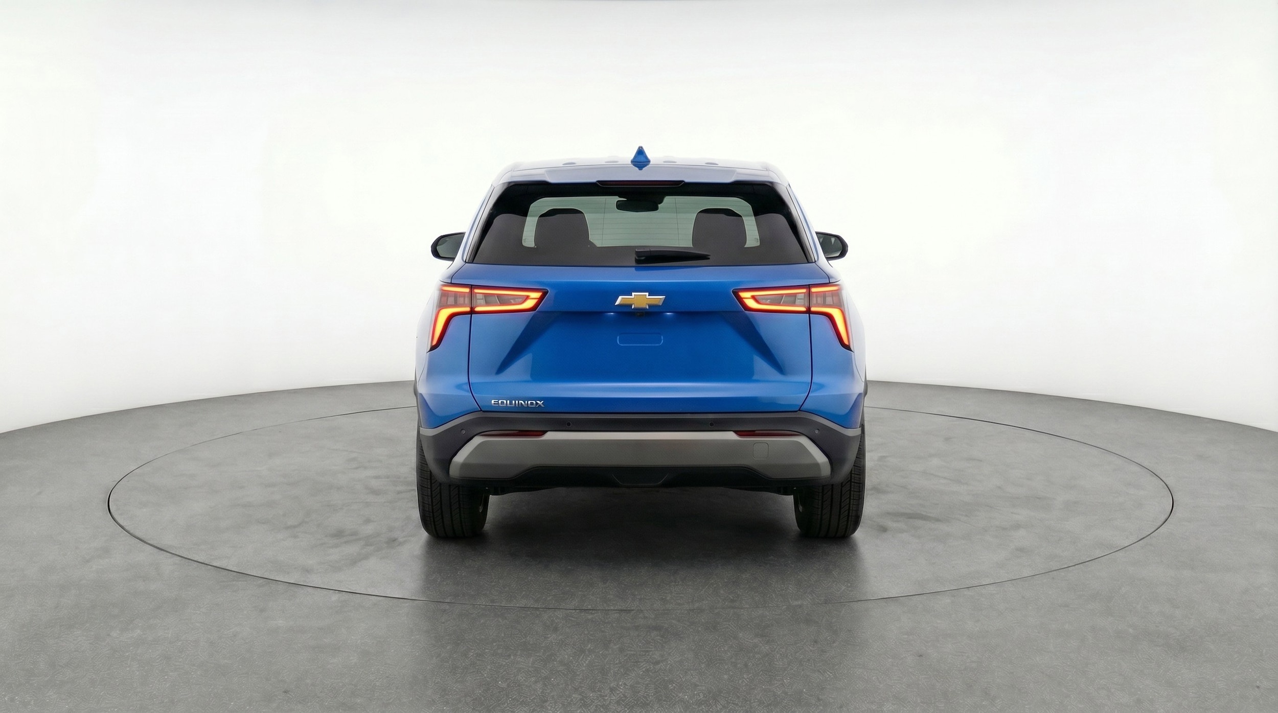 Thumbnail: 2025 Chevrolet Equinox - 7